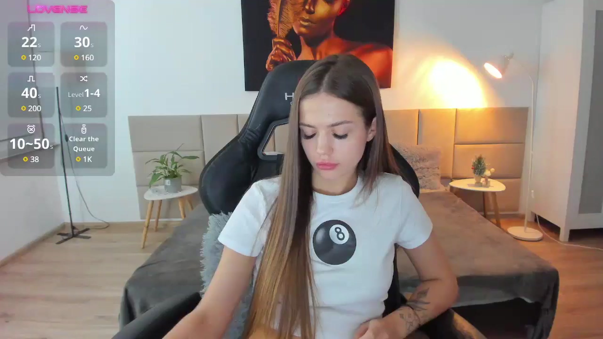 Gallery image thumbnail from JessicaB's myfreecams stream on, 12/30/2024, 03:56 image 14 of 20
