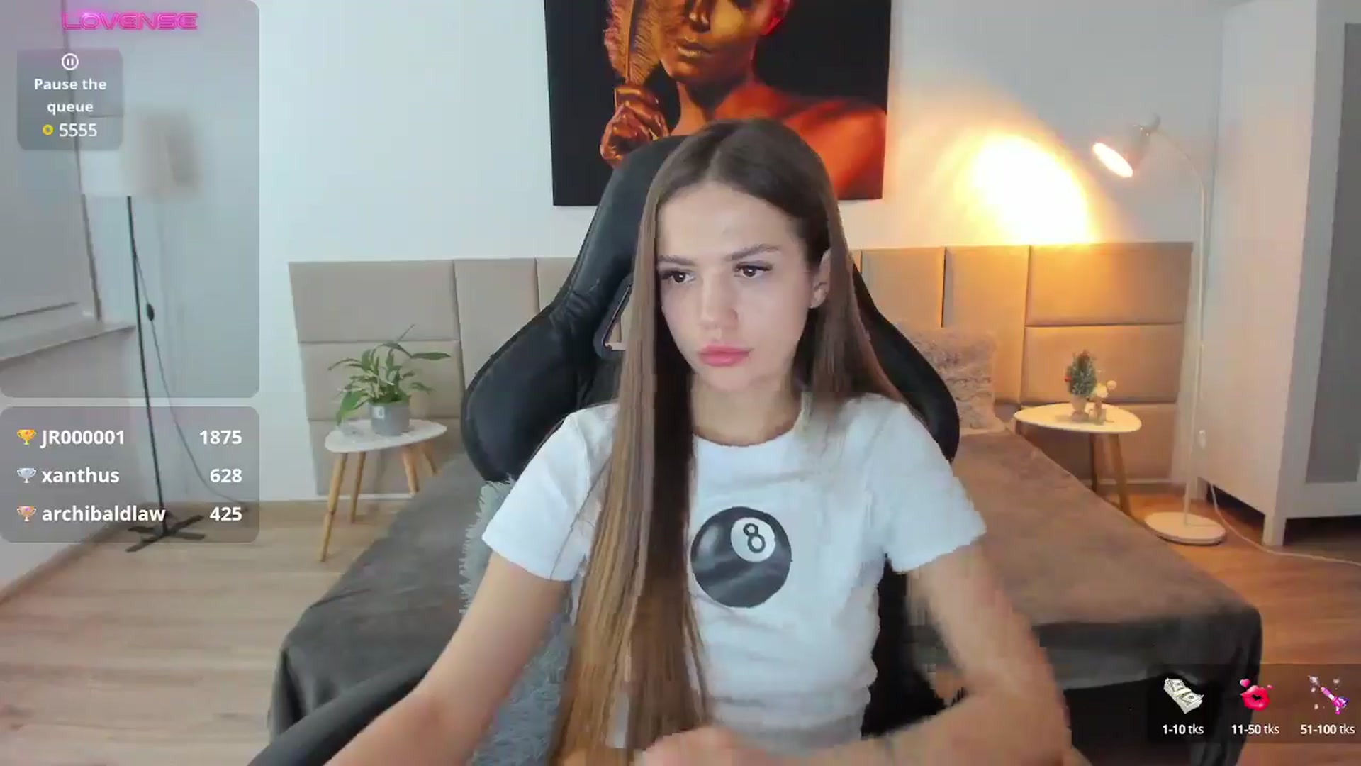 Gallery image thumbnail from JessicaB's myfreecams stream on, 12/30/2024, 03:56 image 12 of 20
