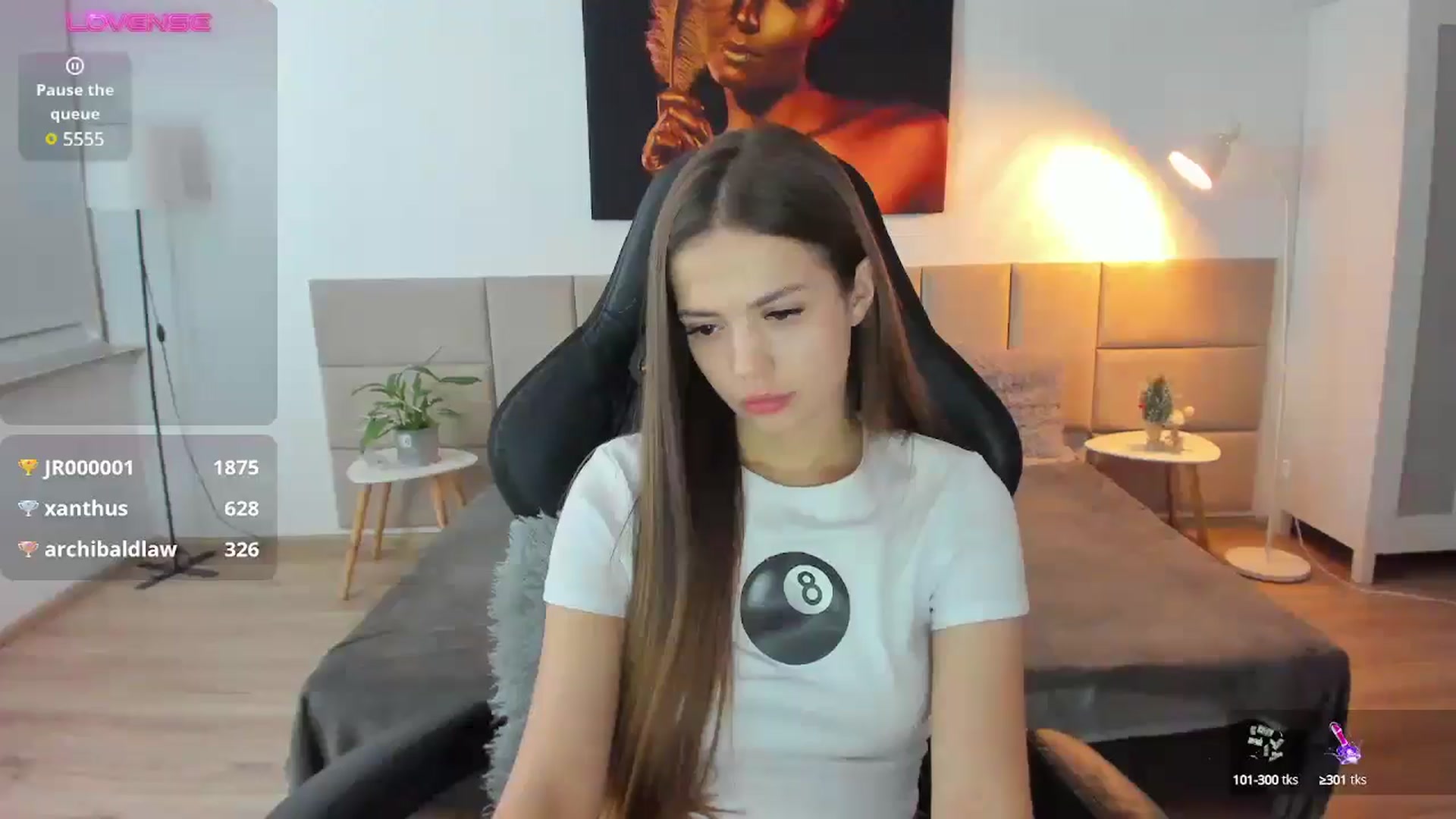 Gallery image thumbnail from JessicaB's myfreecams stream on, 12/30/2024, 03:56 image 7 of 20