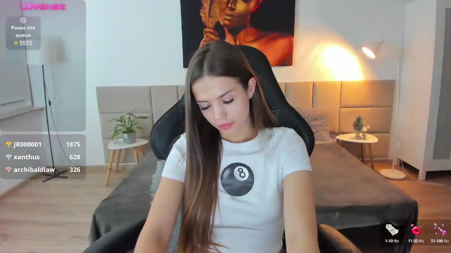 Gallery image thumbnail from JessicaB's myfreecams stream on, 12/30/2024, 03:56 image 6 of 20