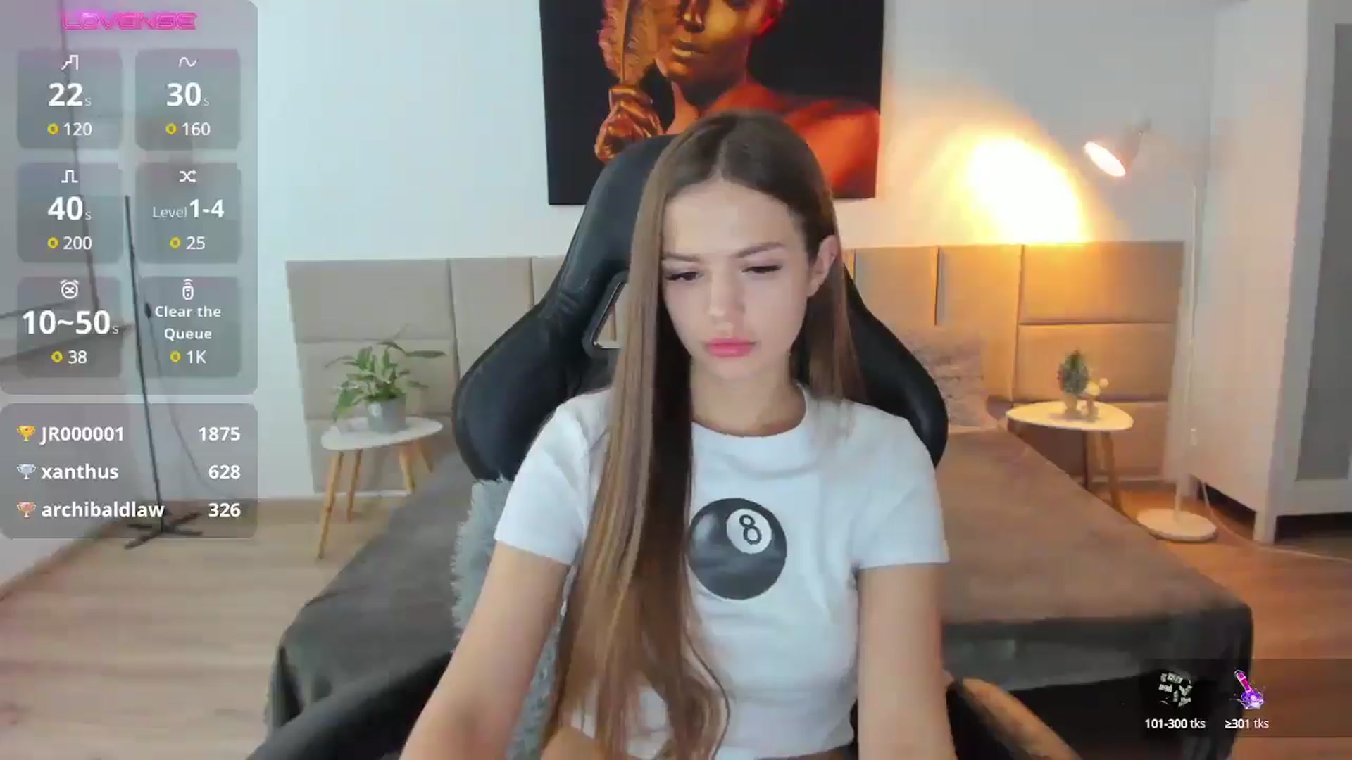 Gallery image thumbnail from JessicaB's myfreecams stream on, 12/30/2024, 03:56 image 2 of 20