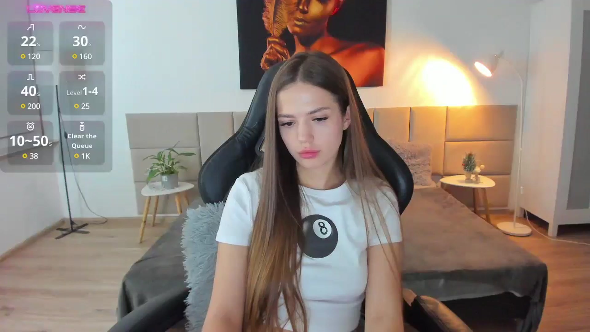 Gallery image thumbnail from JessicaB's myfreecams stream on, 12/30/2024, 04:20 image 7 of 20