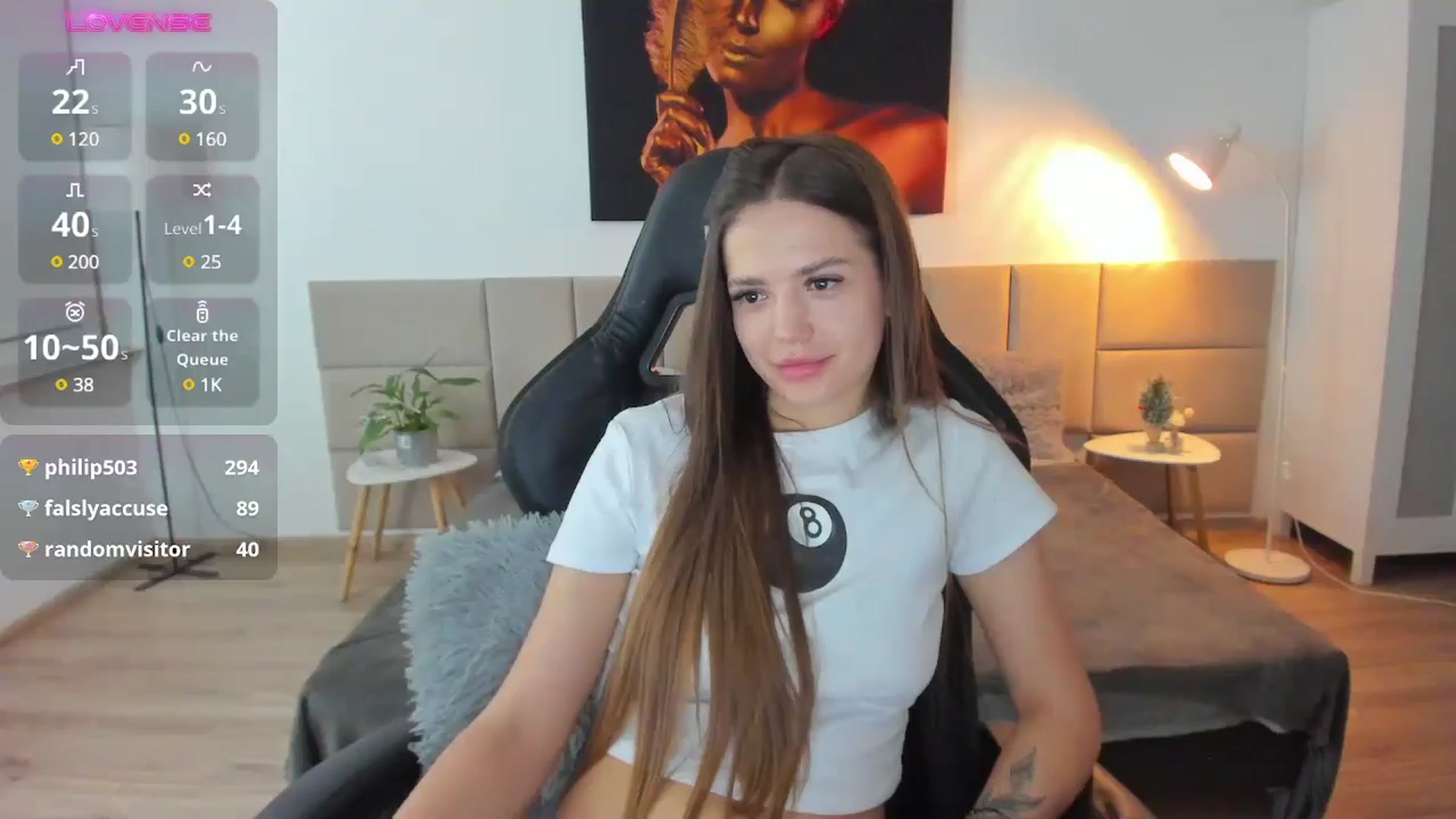 Gallery image thumbnail from JessicaB's myfreecams stream on, 12/30/2024, 05:18 image 3 of 20