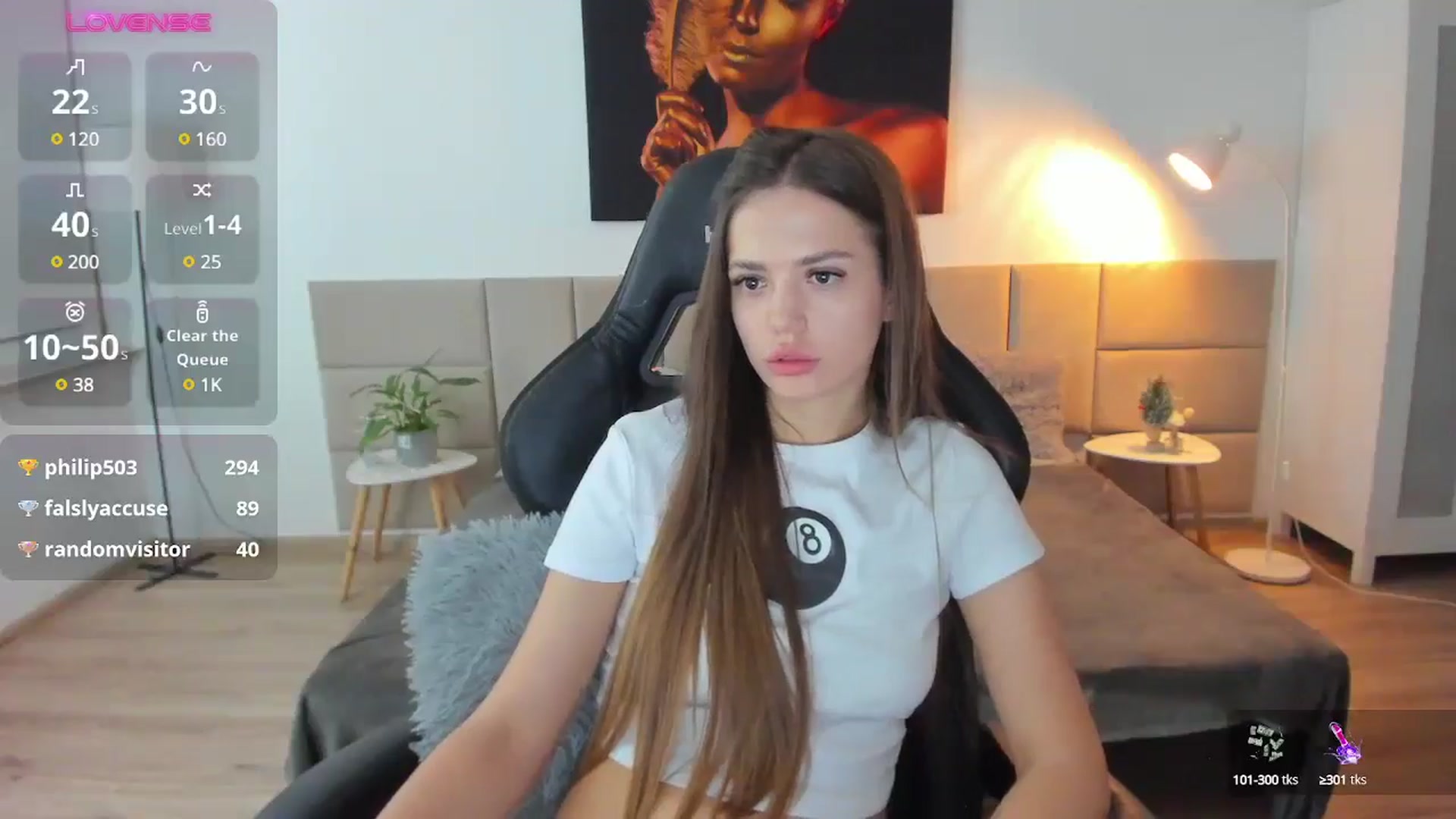 Gallery image thumbnail from JessicaB's myfreecams stream on, 12/30/2024, 05:18 image 2 of 20