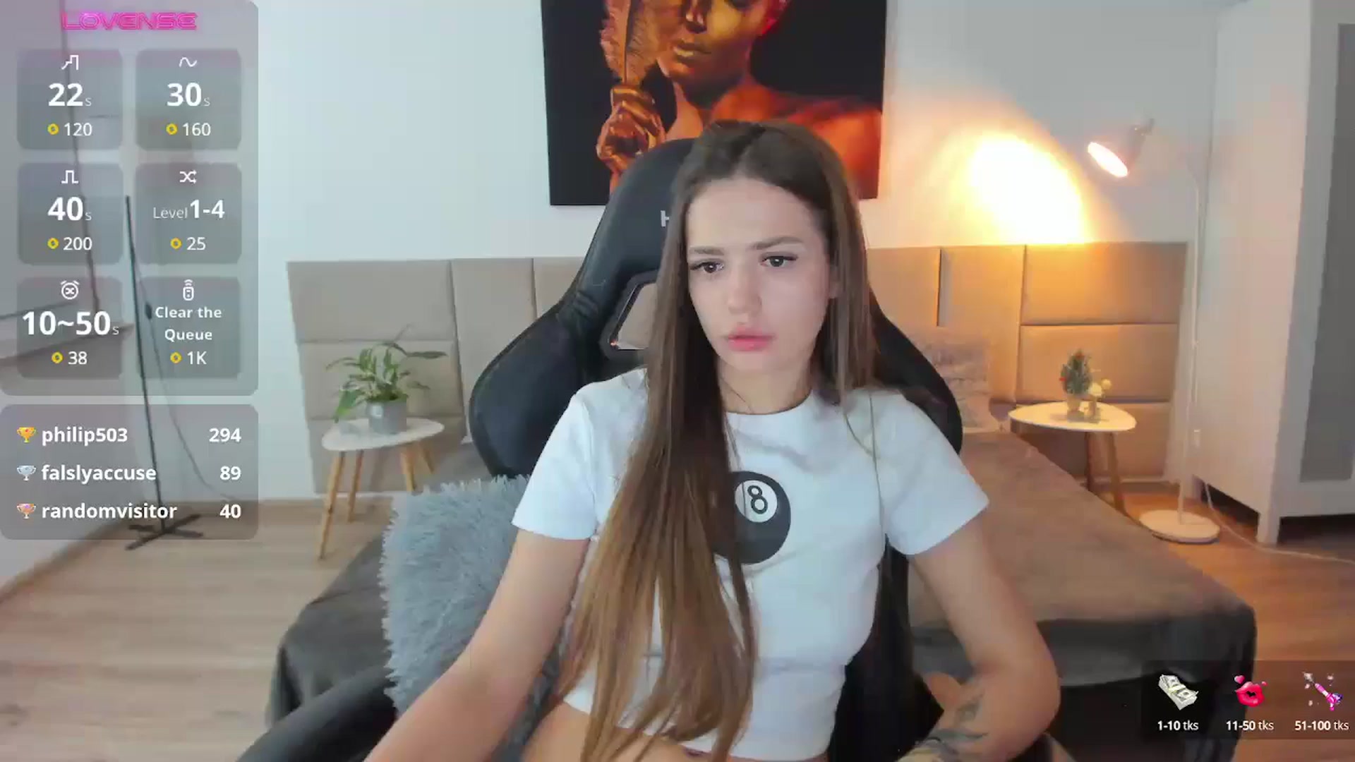 Gallery image thumbnail from JessicaB's myfreecams stream on, 12/30/2024, 05:18 image 1 of 20
