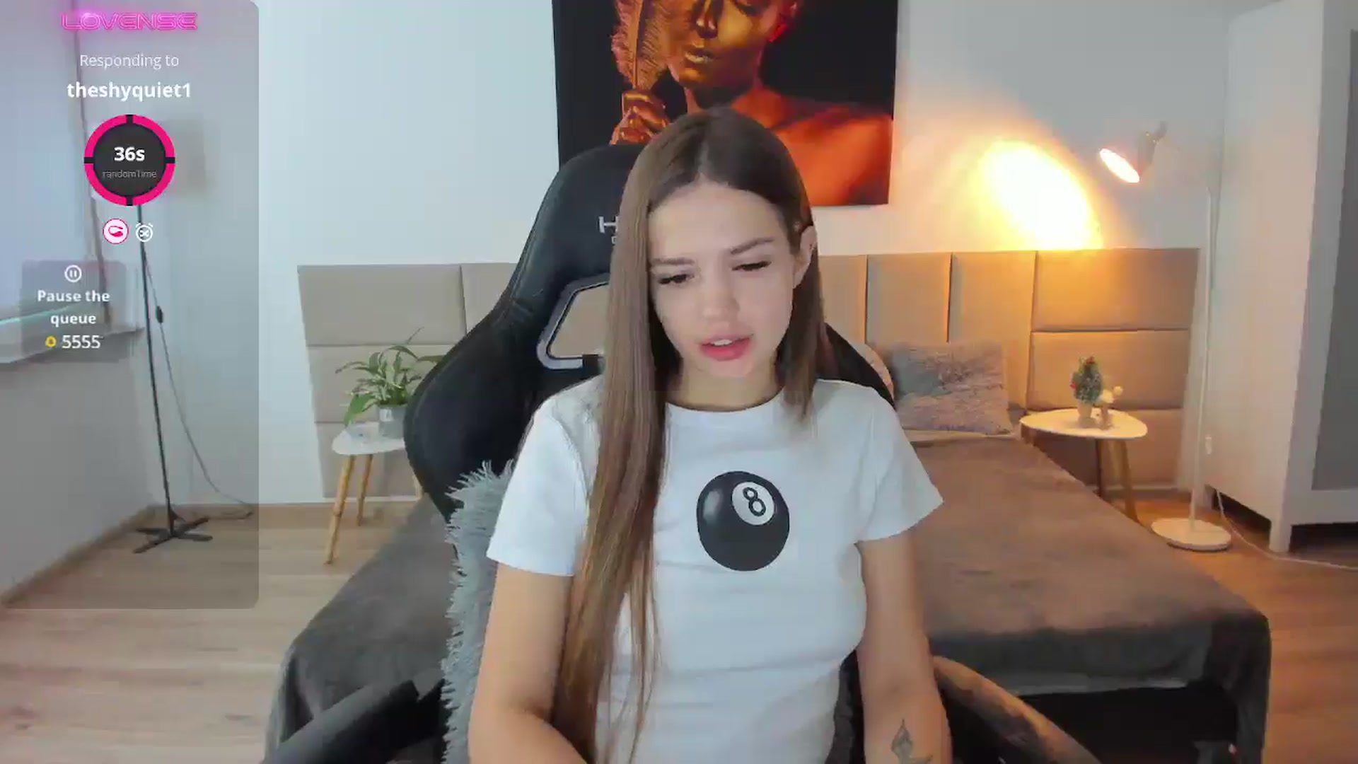 Gallery image thumbnail from JessicaB's myfreecams stream on, 12/30/2024, 07:30 image 3 of 20