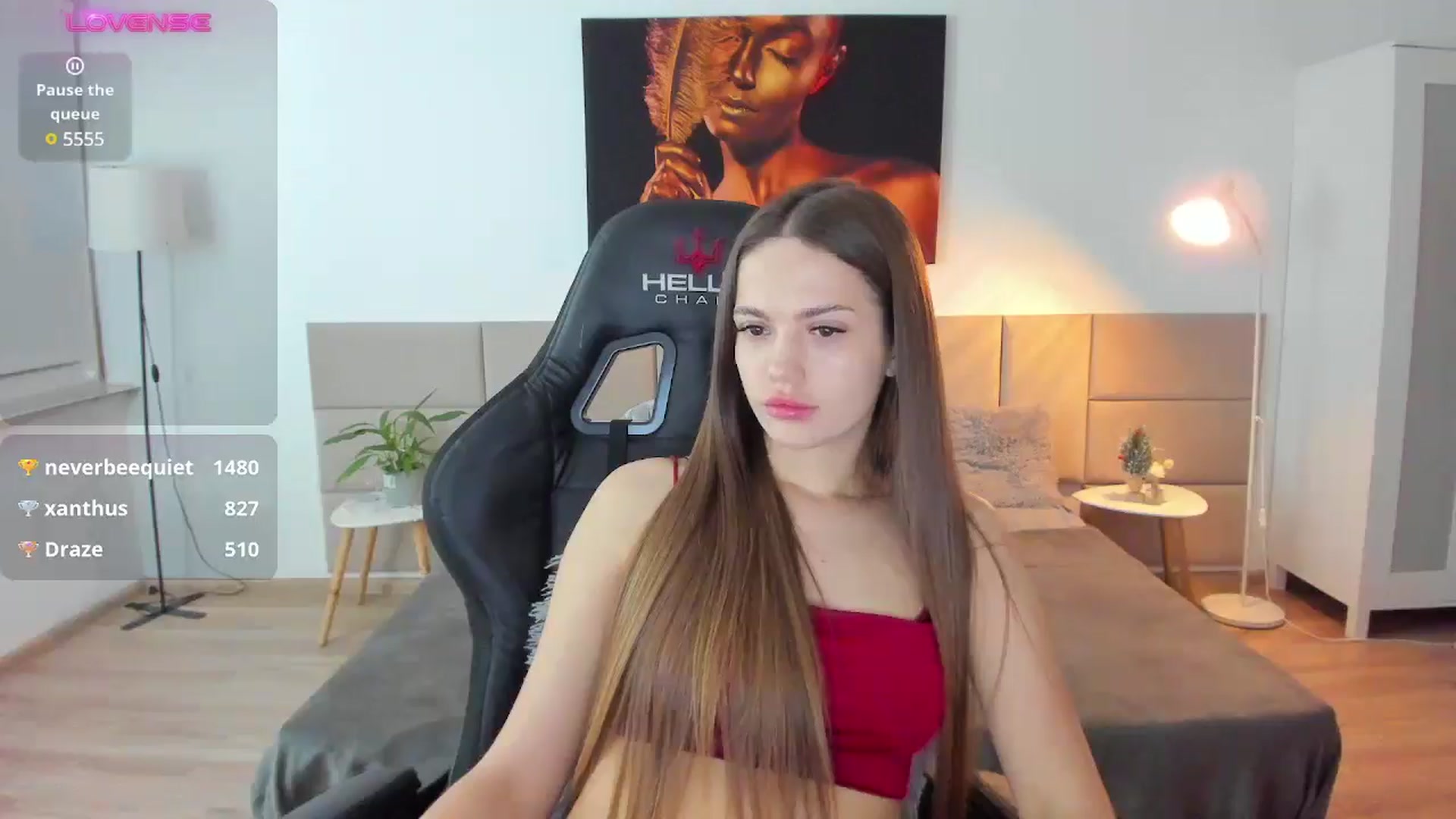 Gallery image thumbnail from JessicaB's myfreecams stream on, 01/04/2025, 04:55 image 3 of 20