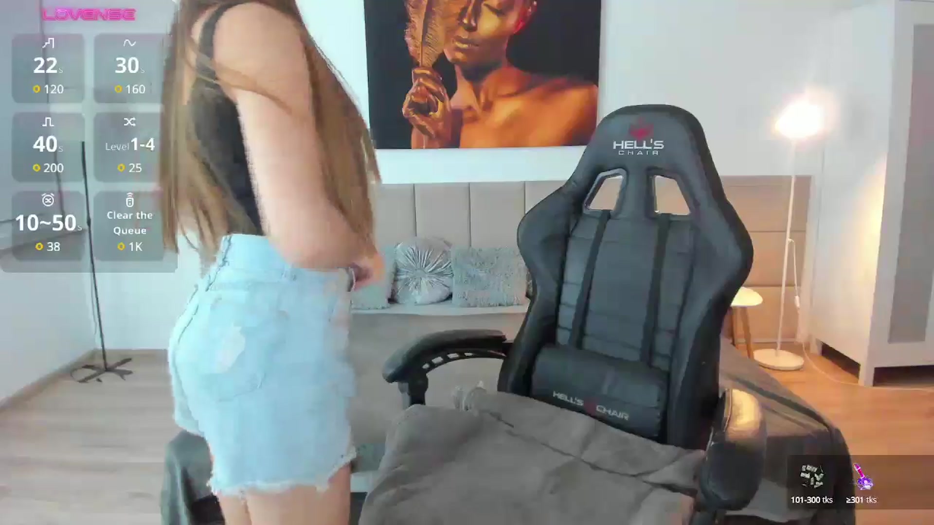 Gallery image thumbnail from JessicaB's myfreecams stream on, 01/04/2025, 23:03 image 8 of 20