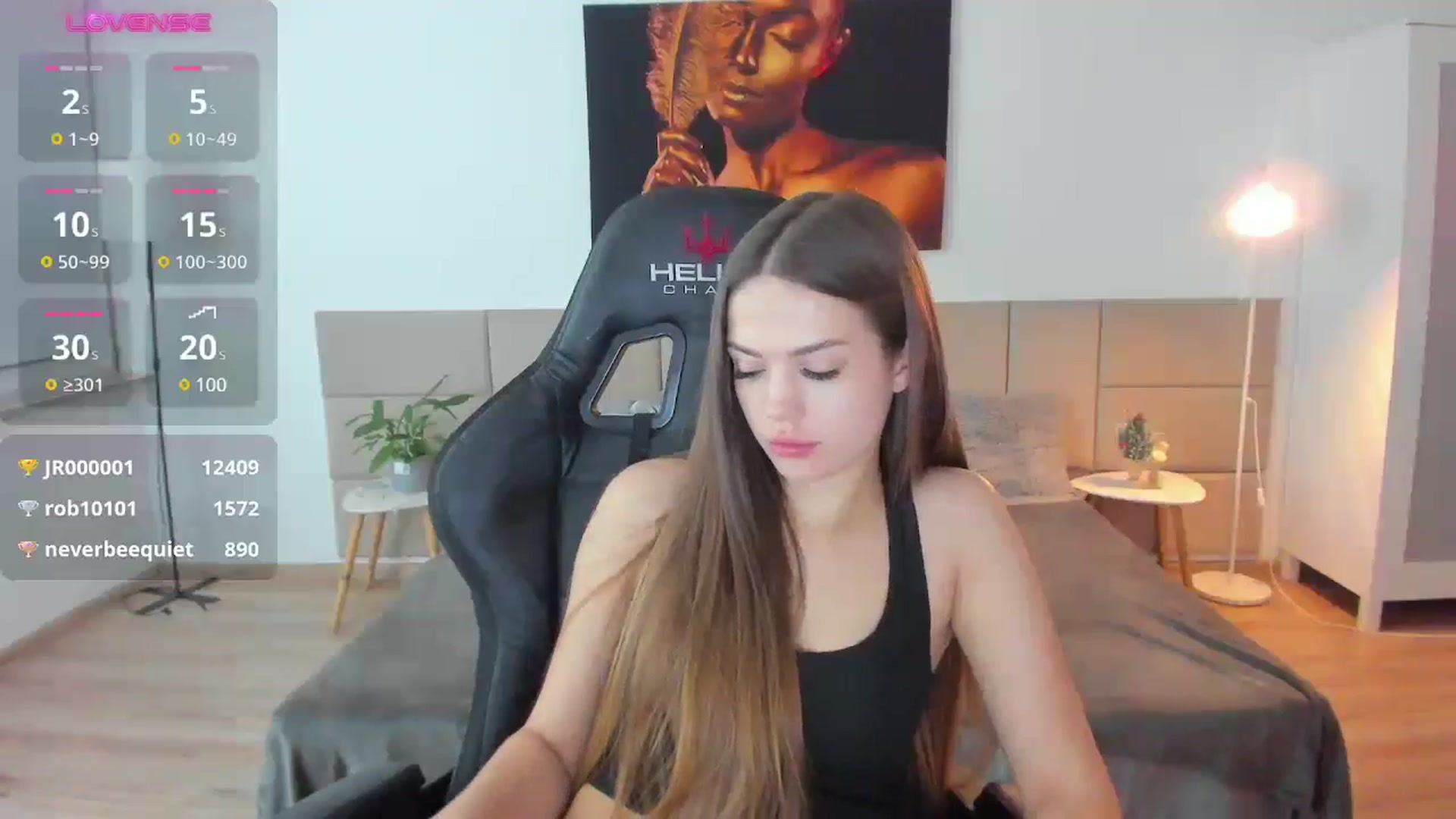 Gallery image thumbnail from JessicaB's myfreecams stream on, 01/05/2025, 03:40 image 14 of 20