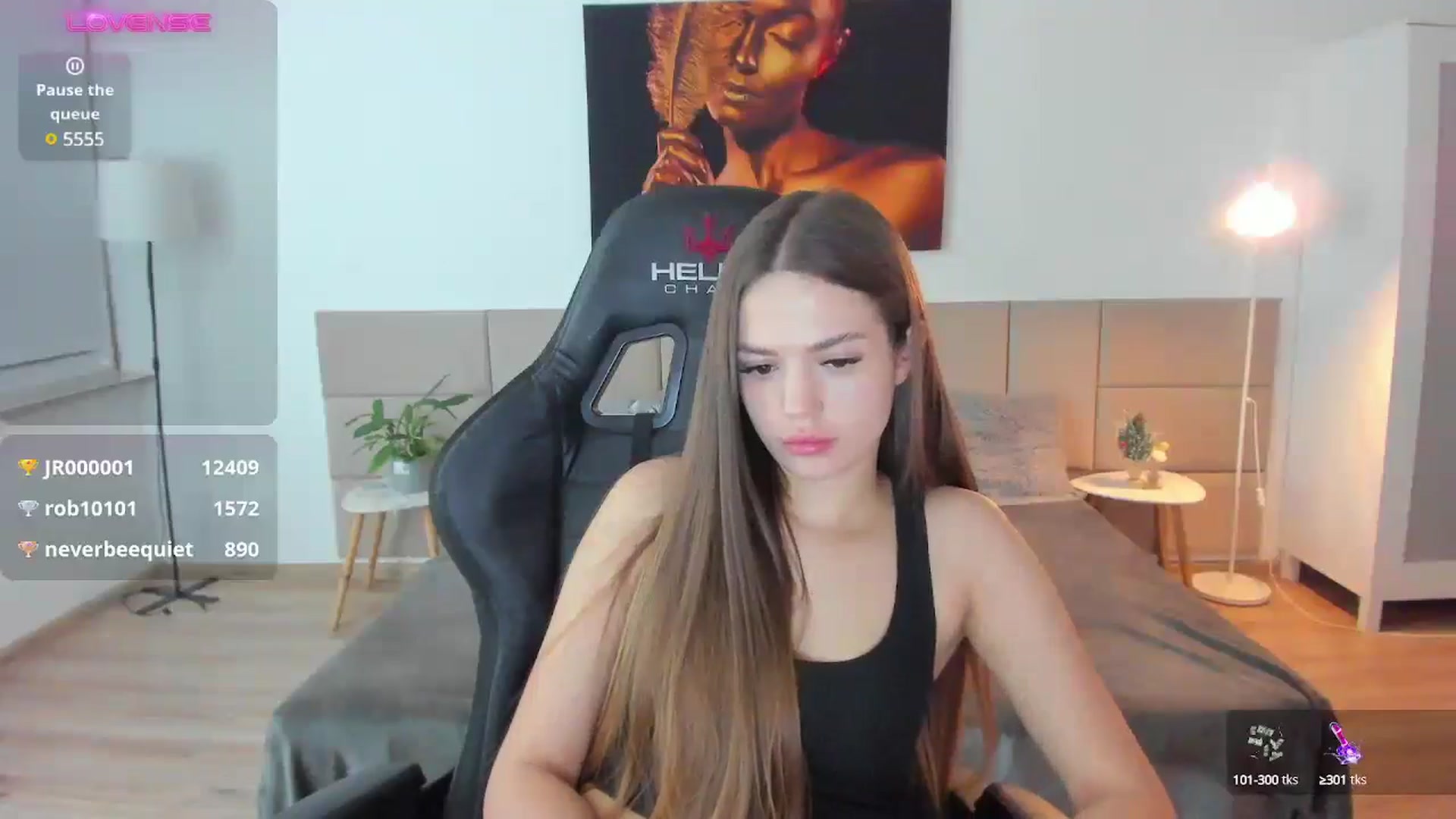 Gallery image thumbnail from JessicaB's myfreecams stream on, 01/05/2025, 03:40 image 12 of 20