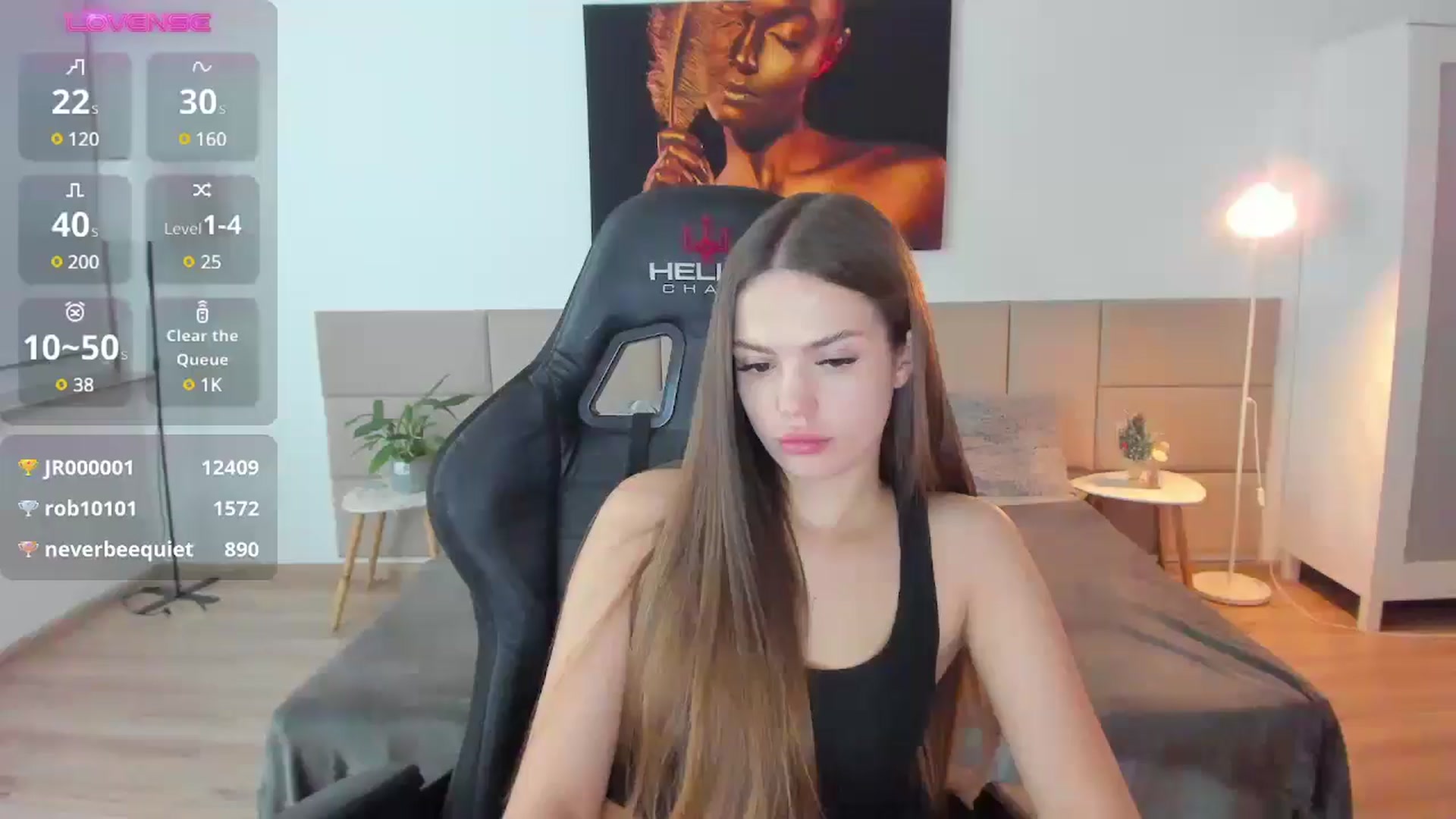 Gallery image thumbnail from JessicaB's myfreecams stream on, 01/05/2025, 03:40 image 16 of 20