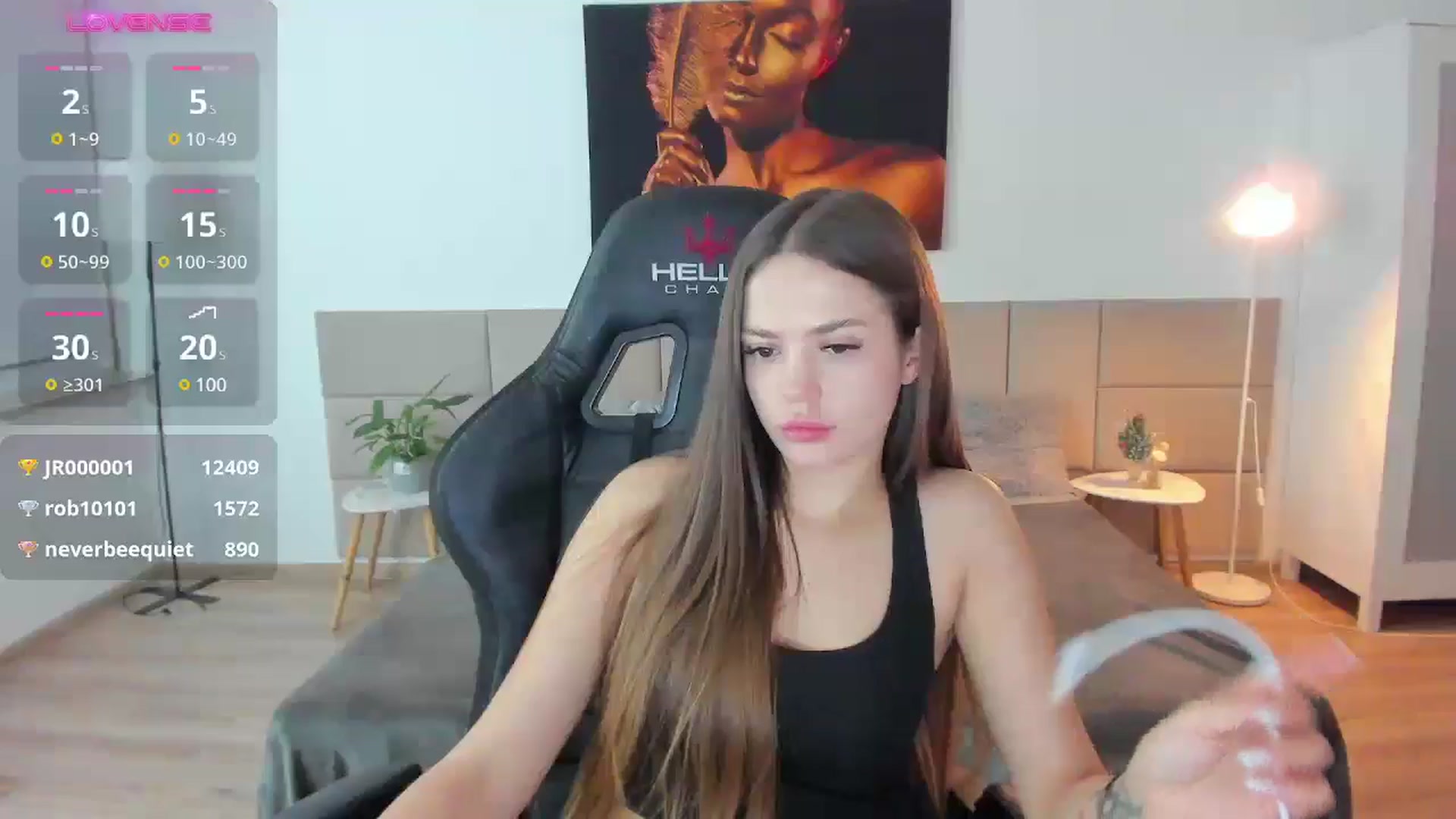 Gallery image thumbnail from JessicaB's myfreecams stream on, 01/05/2025, 03:40 image 7 of 20