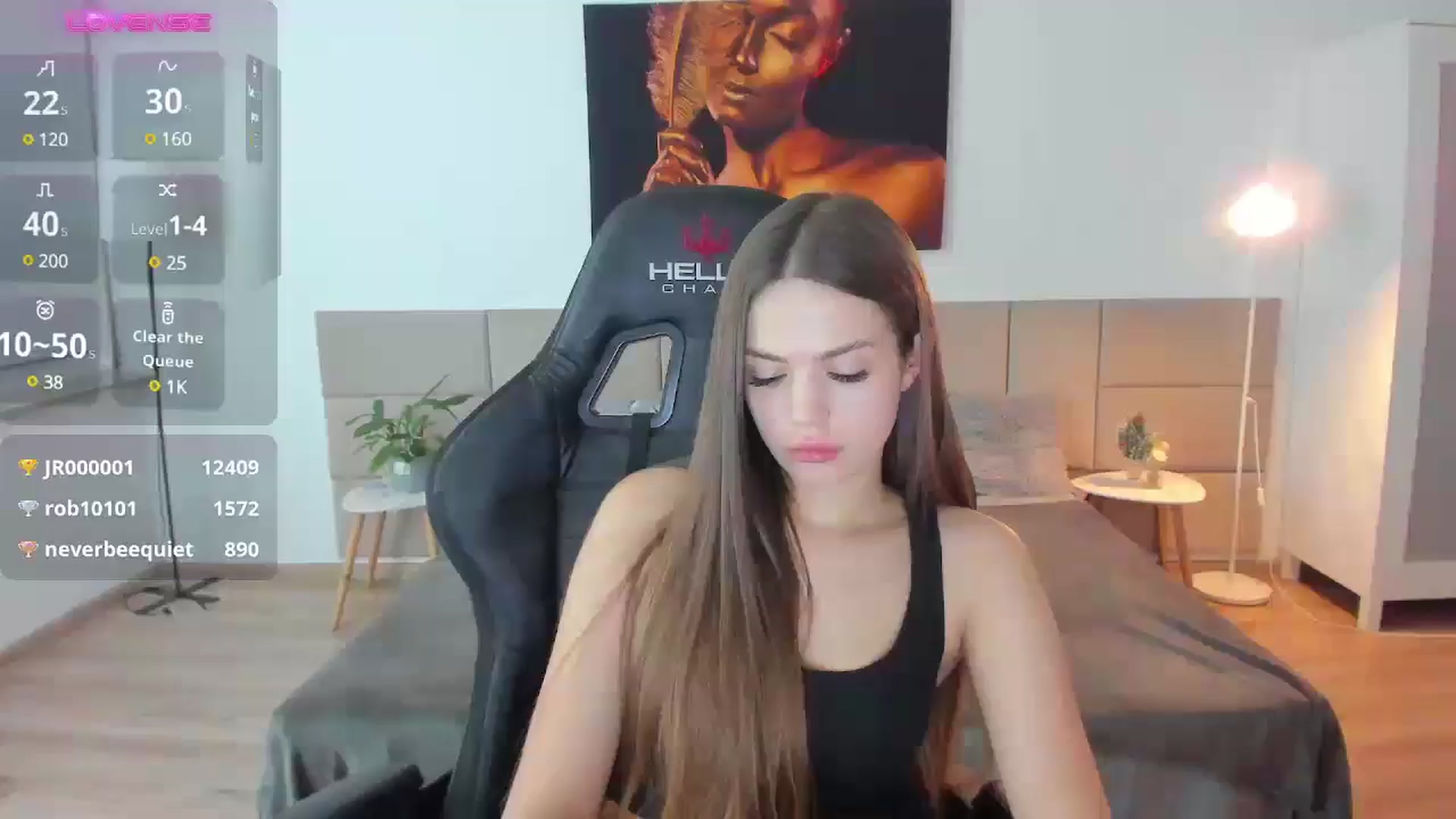 Gallery image thumbnail from JessicaB's myfreecams stream on, 01/05/2025, 03:40 image 13 of 20