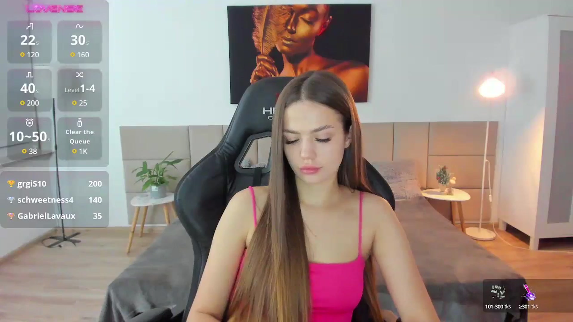 Gallery image thumbnail from JessicaB's myfreecams stream on, 01/05/2025, 23:20 image 4 of 20