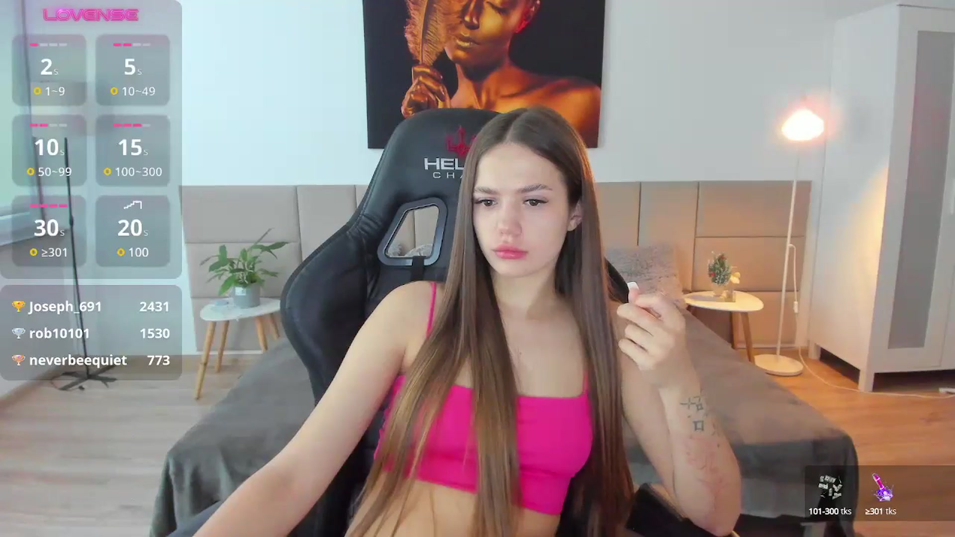 Gallery image thumbnail from JessicaB's myfreecams stream on, 01/06/2025, 06:56 image 18 of 20