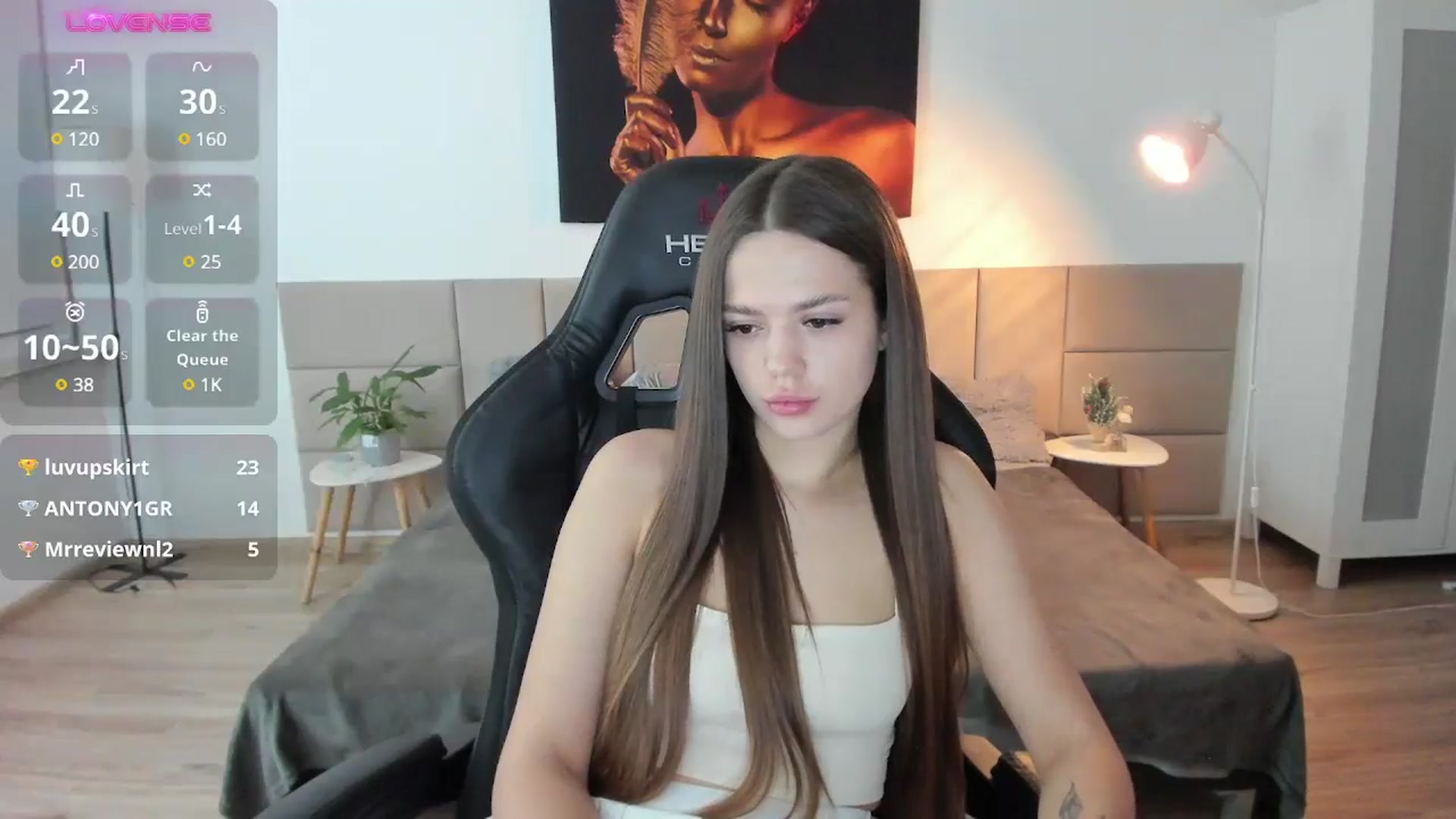 Gallery image thumbnail from JessicaB's myfreecams stream on, 01/06/2025, 23:13 image 8 of 20