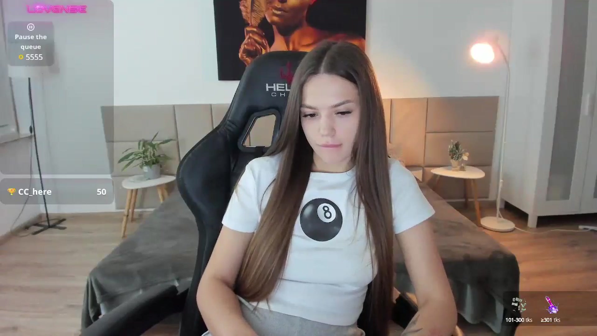 Gallery image thumbnail from JessicaB's myfreecams stream on, 01/09/2025, 22:29 image 12 of 20
