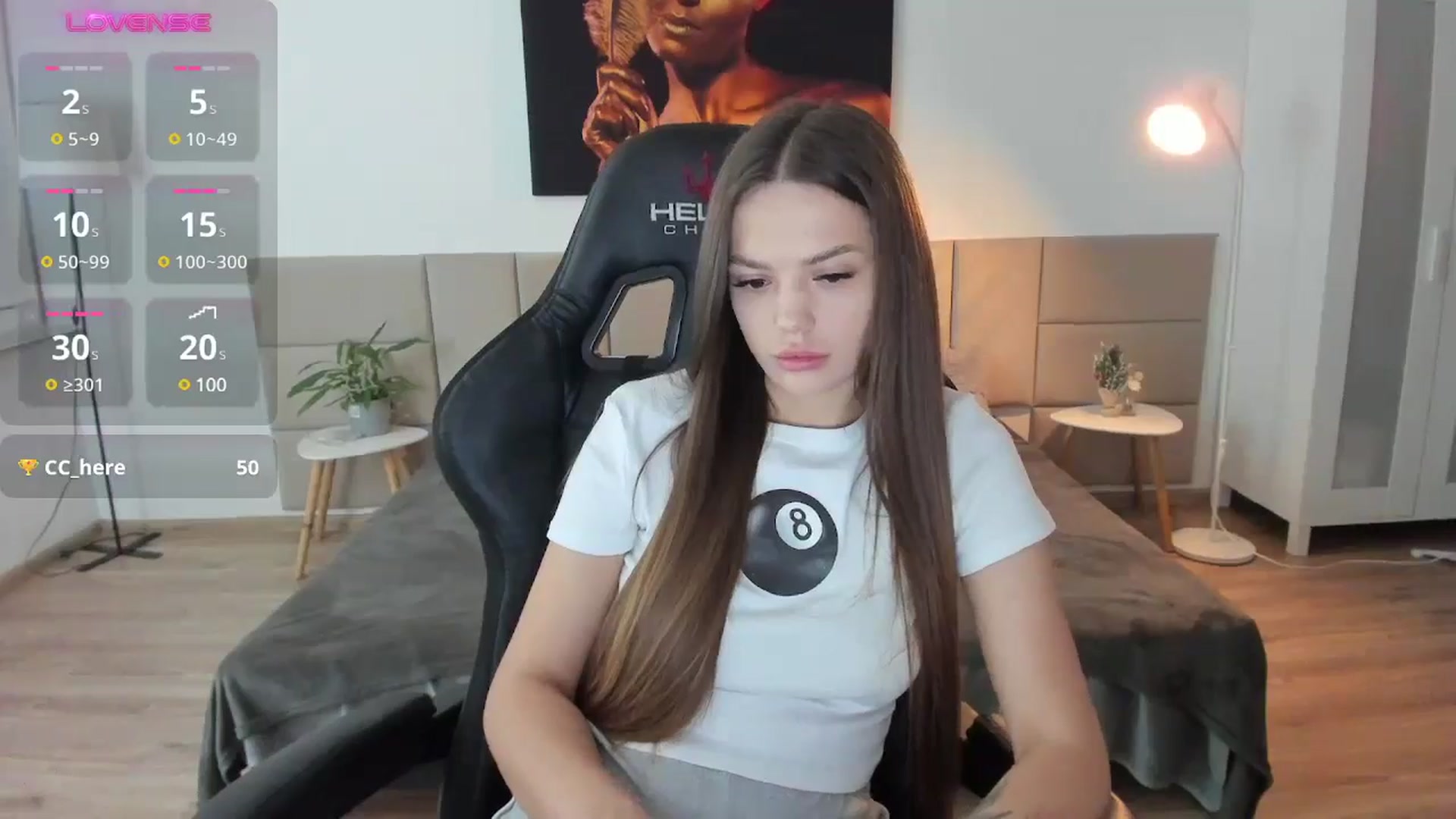 Gallery image thumbnail from JessicaB's myfreecams stream on, 01/09/2025, 22:29 image 13 of 20