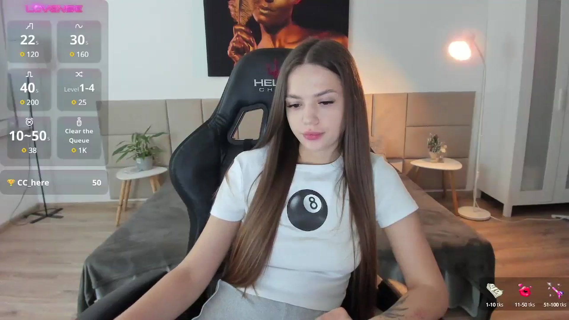 Gallery image thumbnail from JessicaB's myfreecams stream on, 01/09/2025, 22:29 image 11 of 20