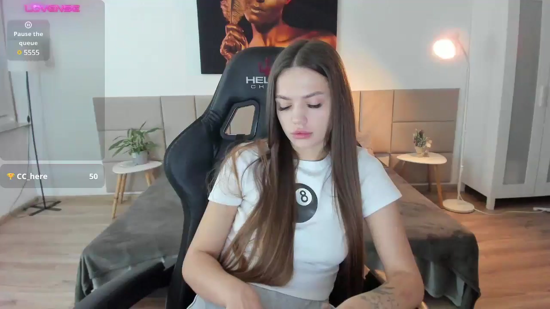 Gallery image thumbnail from JessicaB's myfreecams stream on, 01/09/2025, 22:29 image 16 of 20
