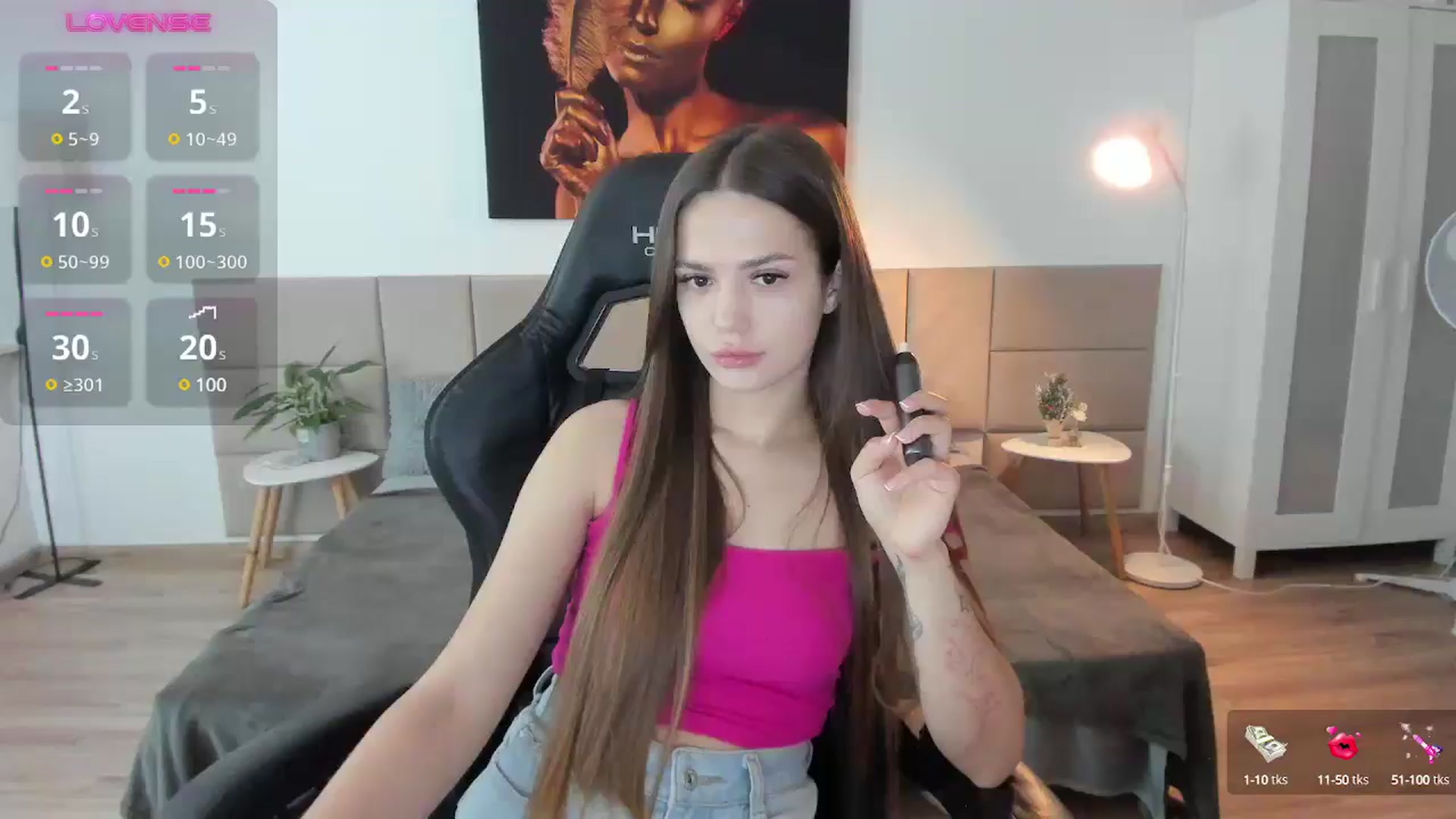 Gallery image thumbnail from JessicaB's myfreecams stream on, 01/10/2025, 22:43 image 10 of 20