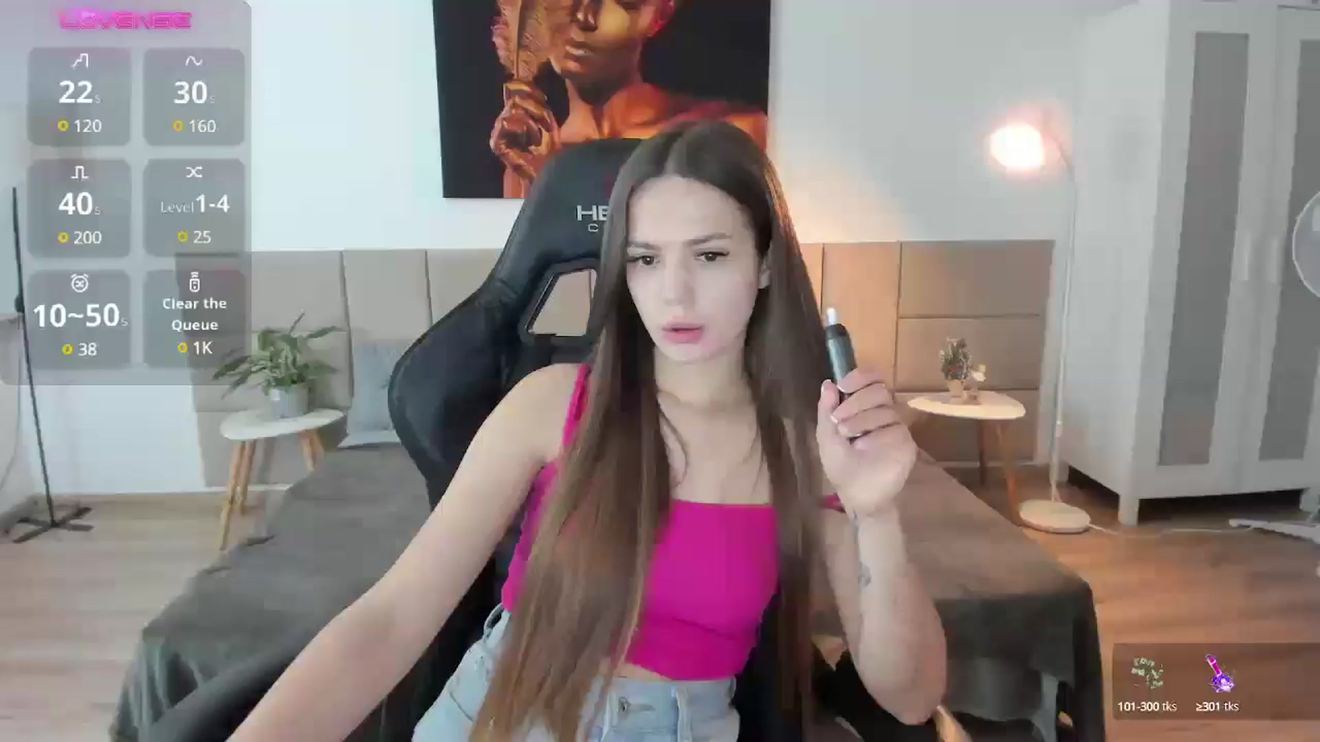Gallery image thumbnail from JessicaB's myfreecams stream on, 01/10/2025, 22:43 image 11 of 20