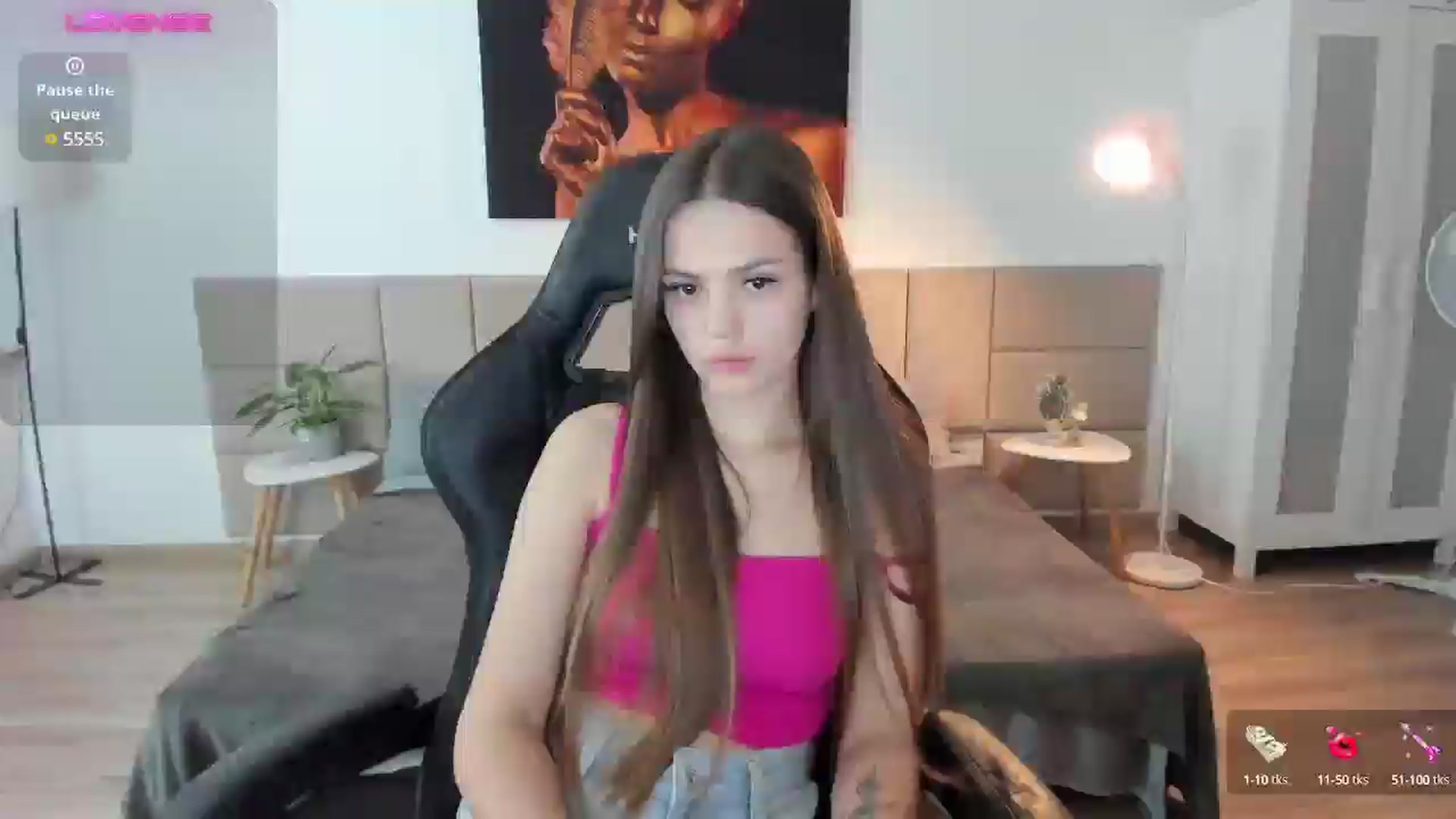 Gallery image thumbnail from JessicaB's myfreecams stream on, 01/10/2025, 22:43 image 15 of 20