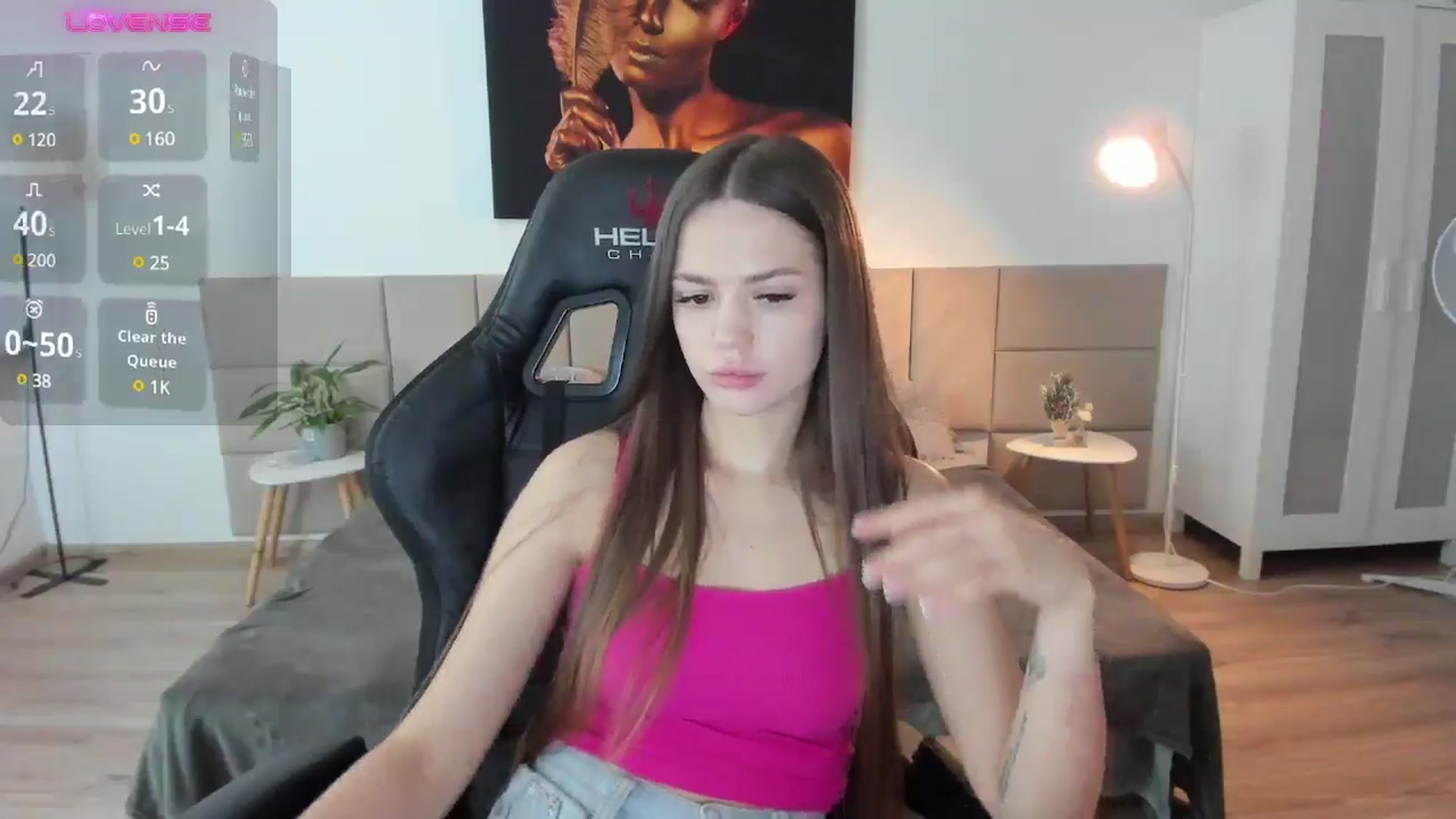 Gallery image thumbnail from JessicaB's myfreecams stream on, 01/10/2025, 23:30 image 10 of 20