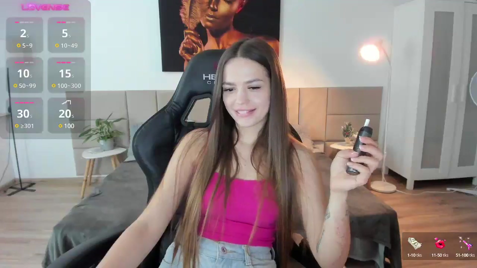 Gallery image thumbnail from JessicaB's myfreecams stream on, 01/10/2025, 23:30 image 17 of 20