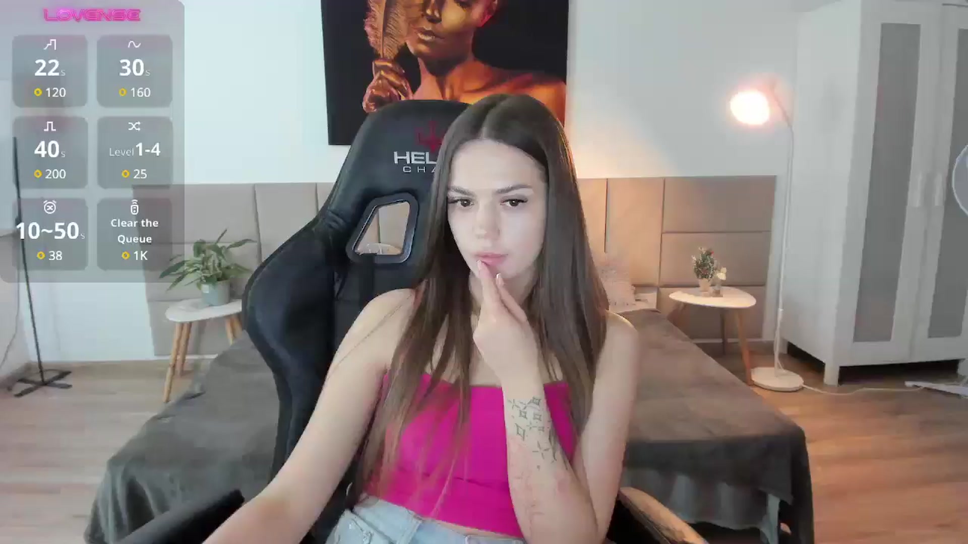 Gallery image thumbnail from JessicaB's myfreecams stream on, 01/10/2025, 23:30 image 15 of 20