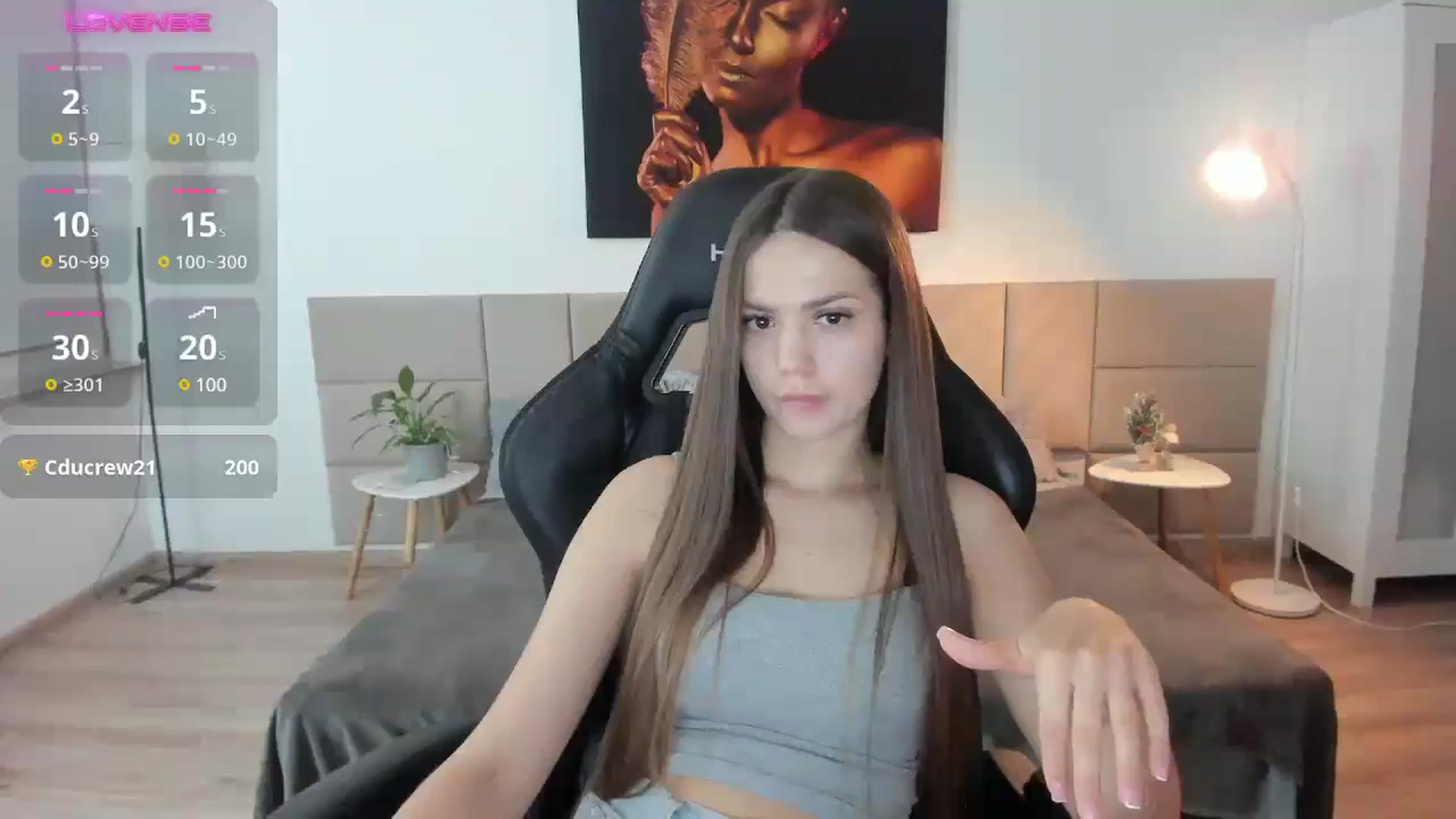 Gallery image thumbnail from JessicaB's myfreecams stream on, 01/11/2025, 22:56 image 5 of 20