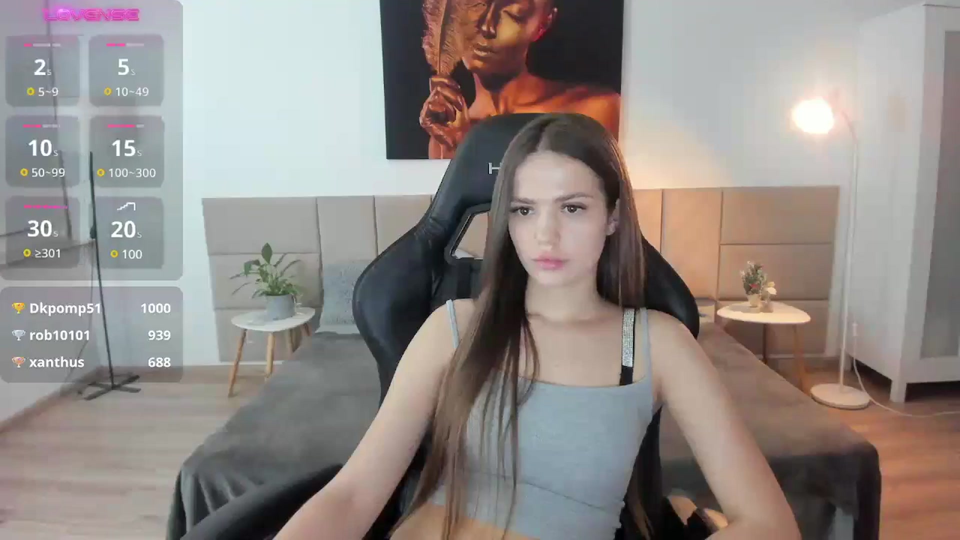 Gallery image thumbnail from JessicaB's myfreecams stream on, 01/12/2025, 24:51 image 19 of 20