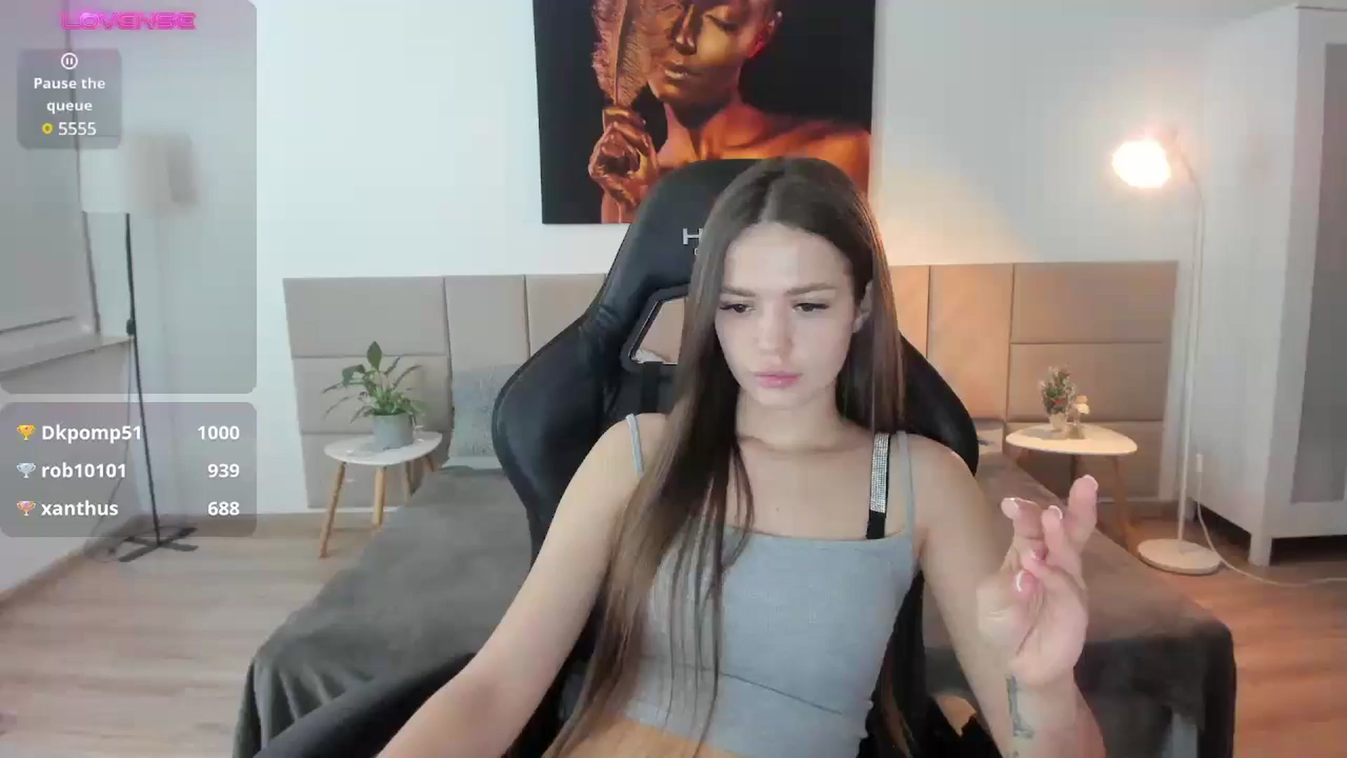 Gallery image thumbnail from JessicaB's myfreecams stream on, 01/12/2025, 24:51 image 17 of 20