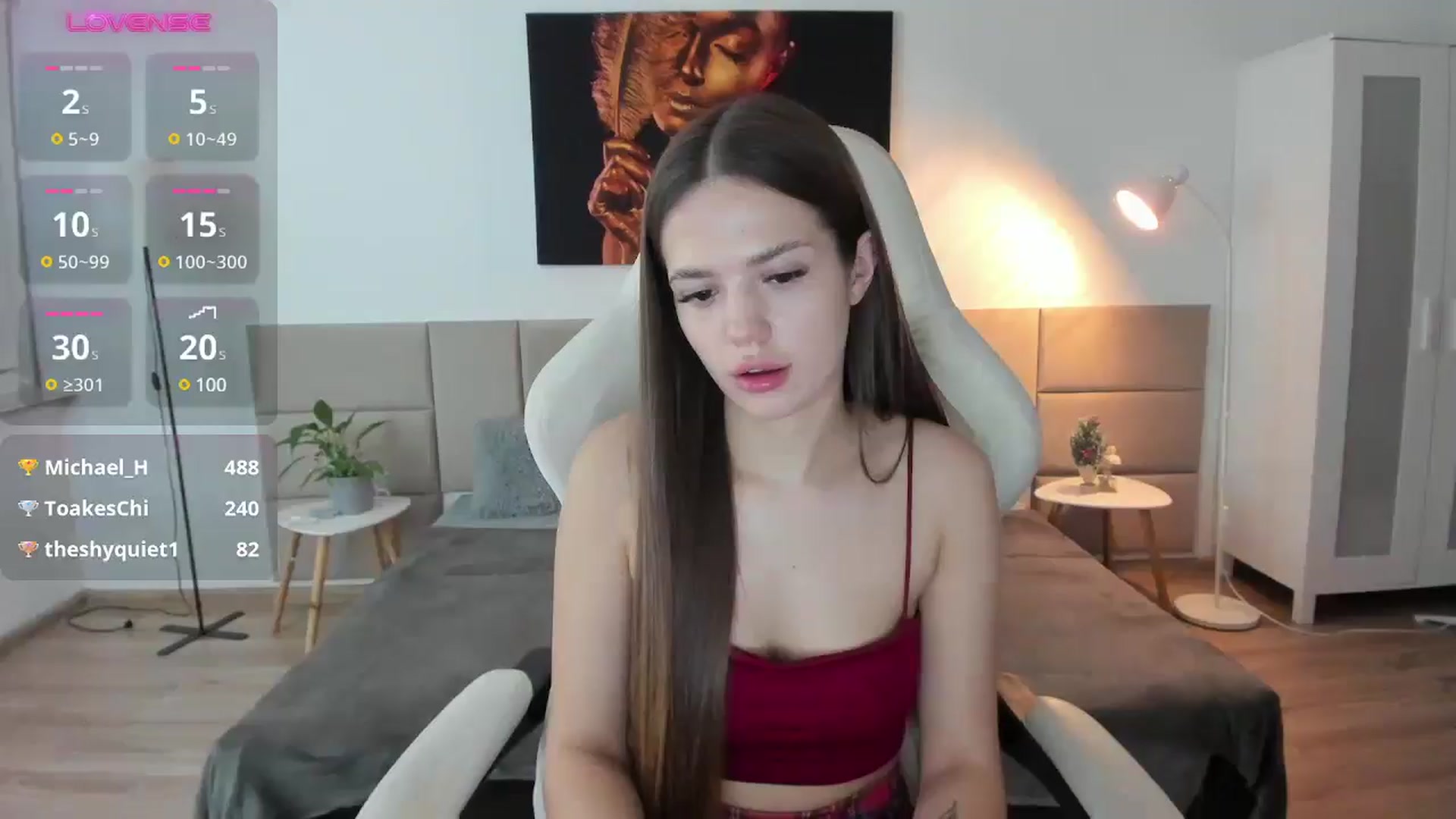 Gallery image thumbnail from JessicaB's myfreecams stream on, 01/14/2025, 05:48 image 16 of 20