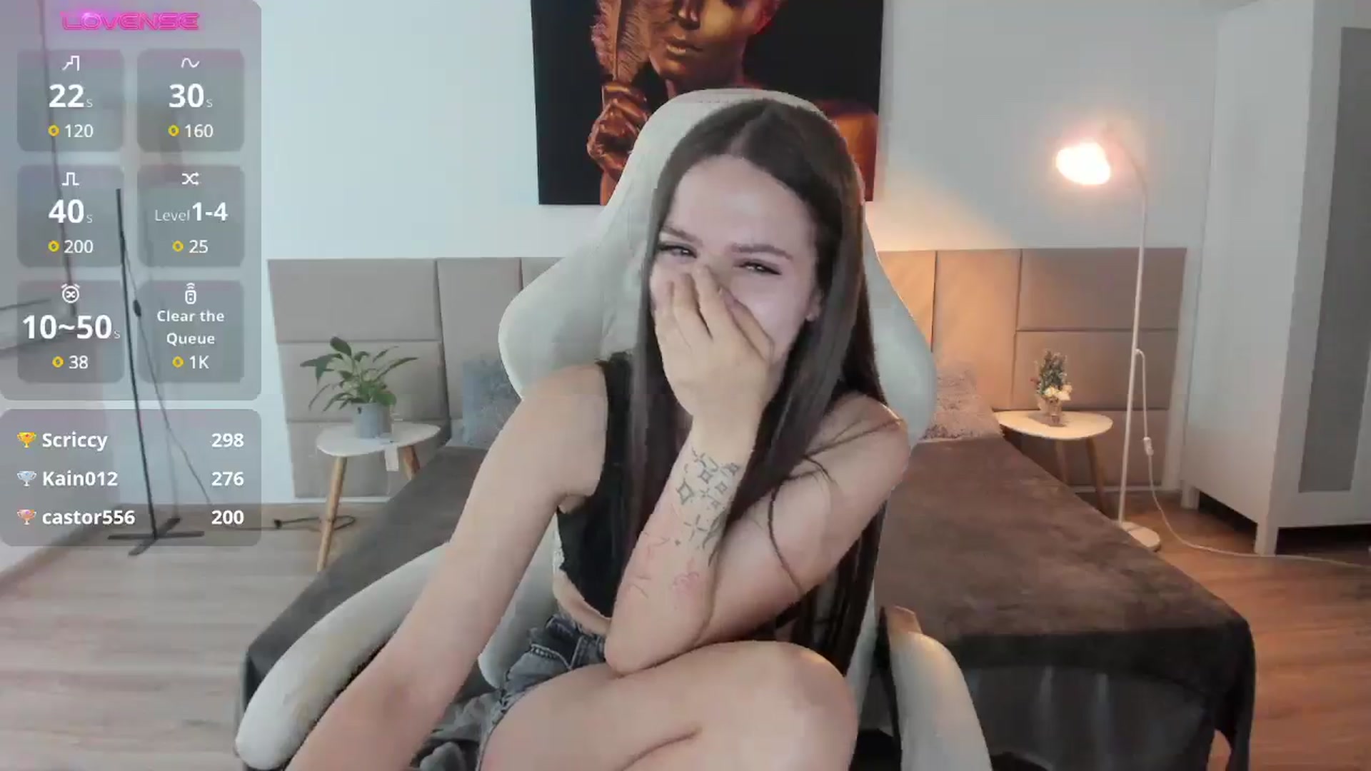 Gallery image thumbnail from JessicaB's myfreecams stream on, 01/26/2025, 03:58 image 19 of 20