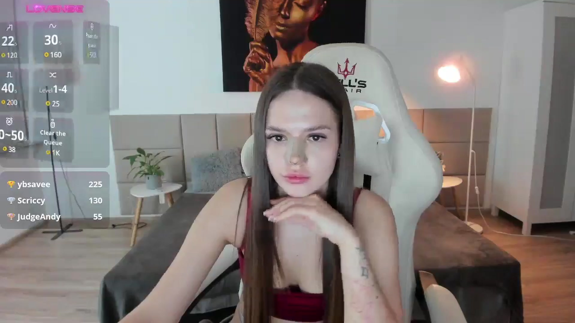 Gallery image thumbnail from JessicaB's myfreecams stream on, 01/26/2025, 23:10 image 16 of 20