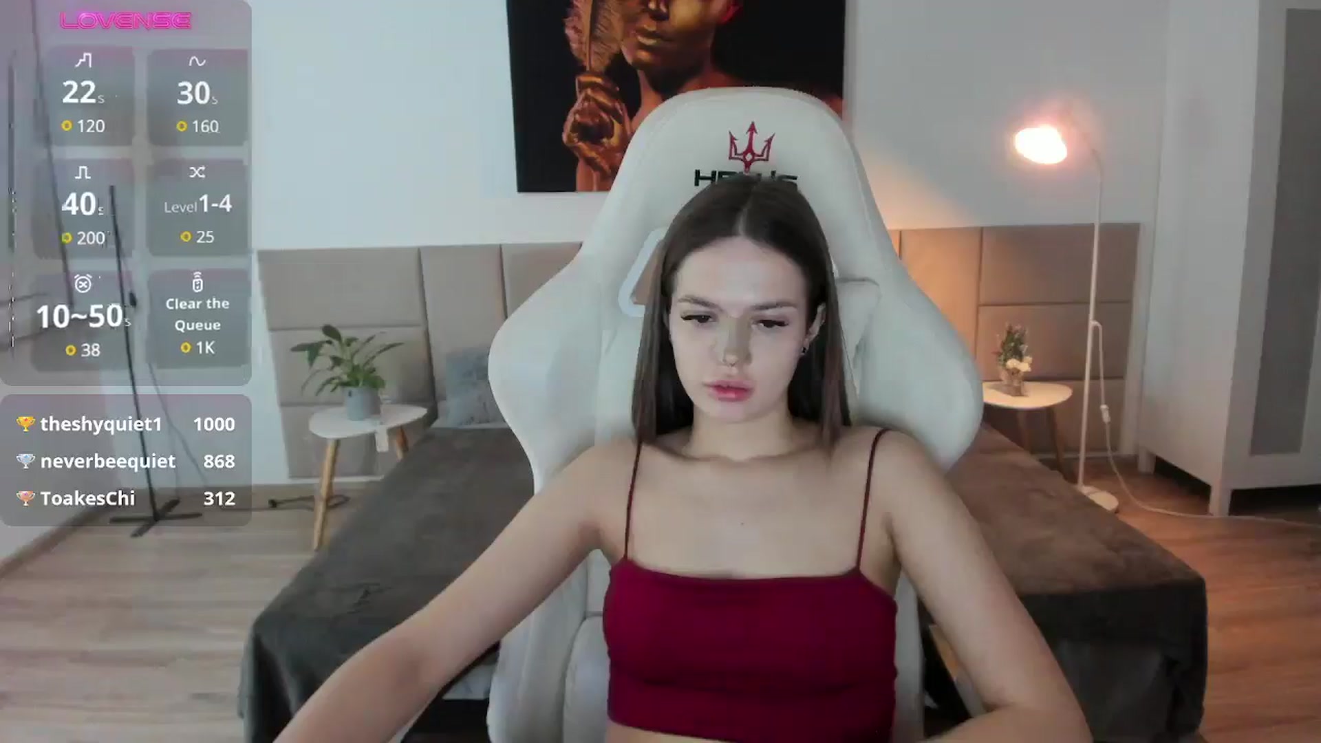 Gallery image thumbnail from JessicaB's myfreecams stream on, 01/27/2025, 03:58 image 19 of 20