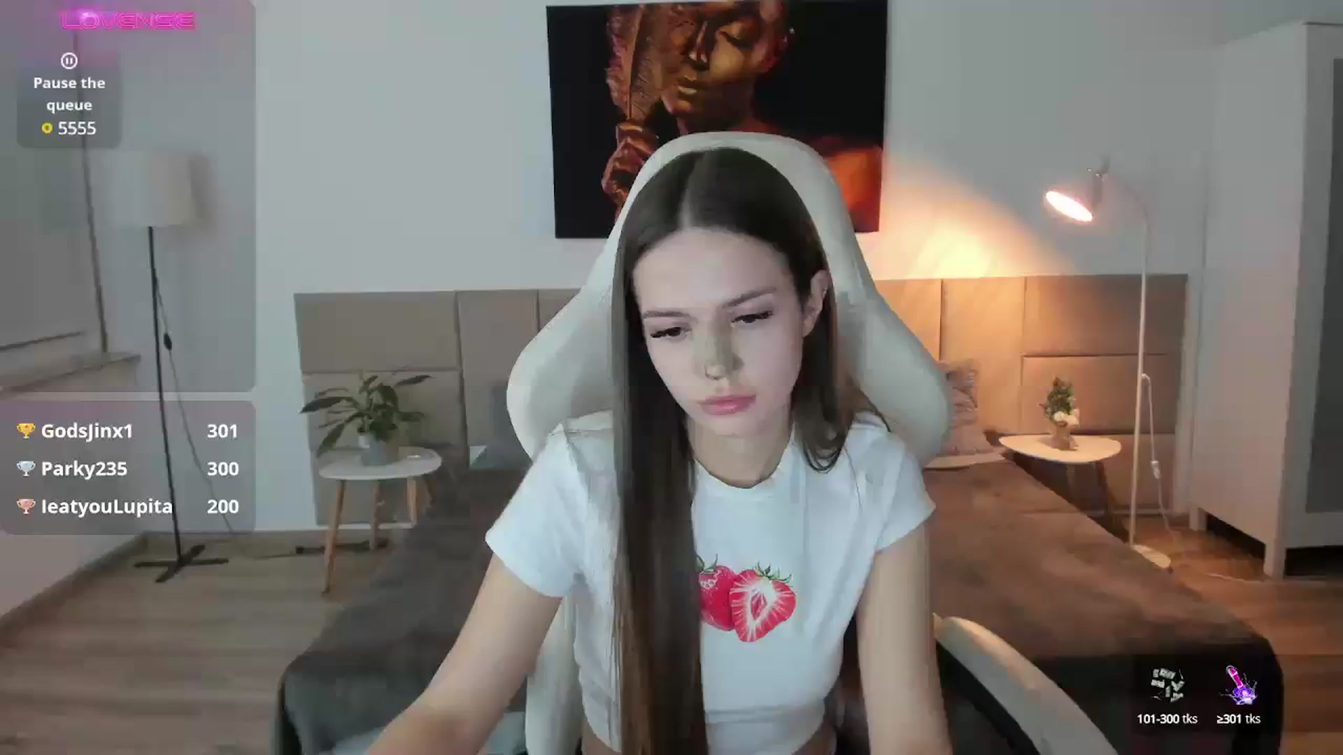 Gallery image thumbnail from JessicaB's myfreecams stream on, 01/28/2025, 02:25 image 1 of 20