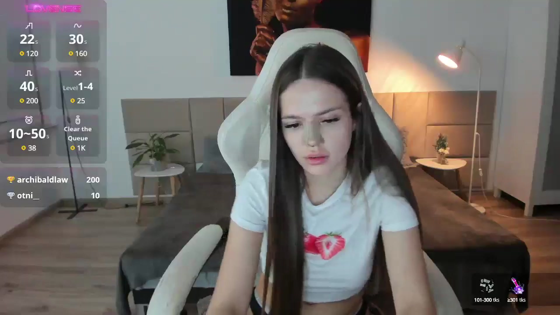 Gallery image thumbnail from JessicaB's myfreecams stream on, 01/28/2025, 05:07 image 4 of 20