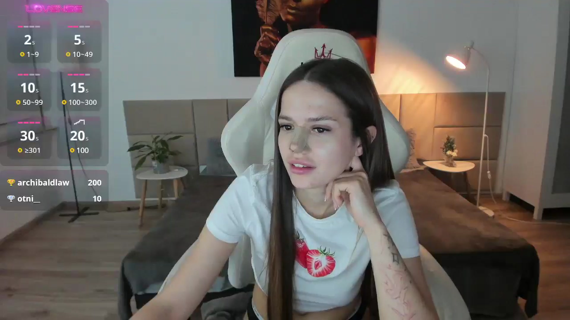 Gallery image thumbnail from JessicaB's myfreecams stream on, 01/28/2025, 05:07 image 2 of 20