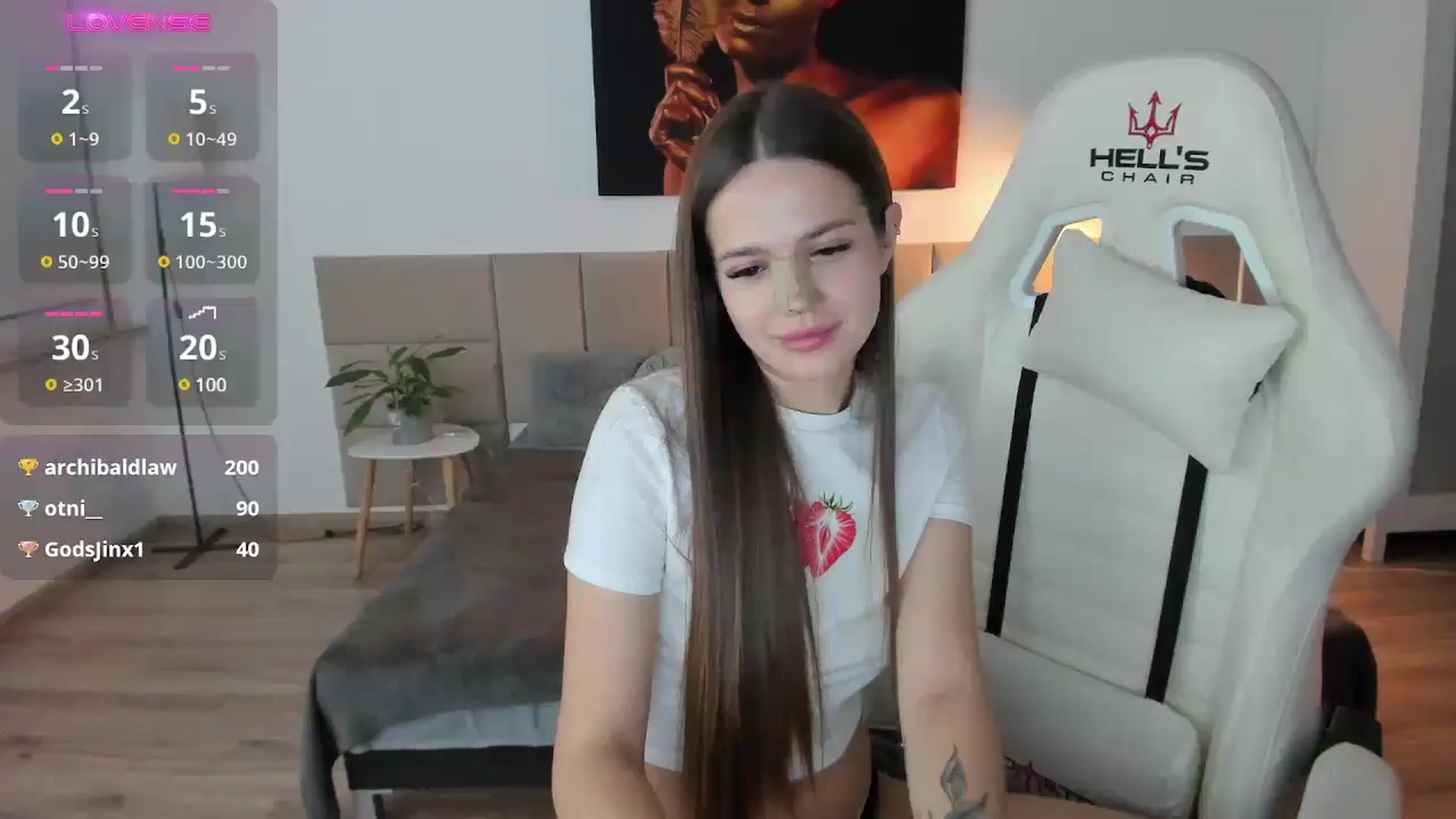 Gallery image thumbnail from JessicaB's myfreecams stream on, 01/28/2025, 05:07 image 13 of 20