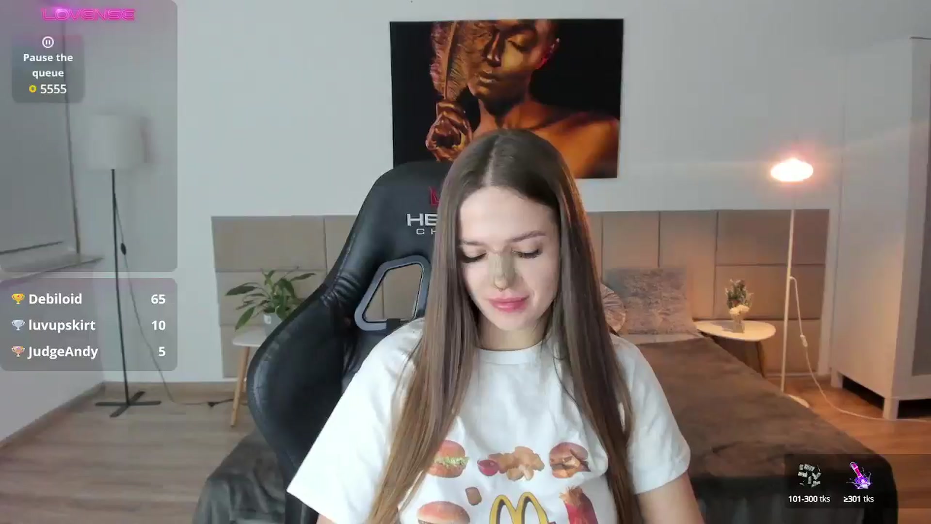Gallery image thumbnail from JessicaB's myfreecams stream on, 01/31/2025, 23:41 image 13 of 20