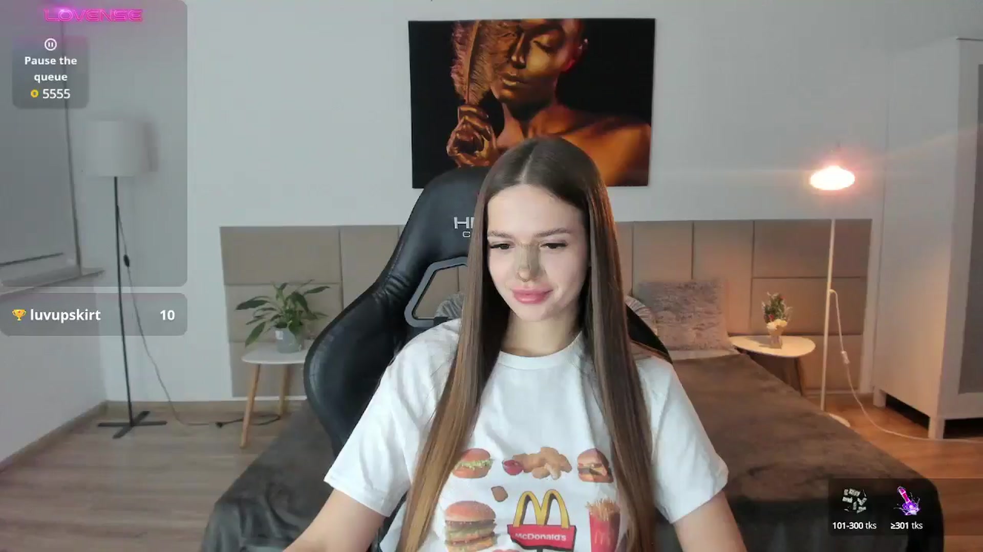 Gallery image thumbnail from JessicaB's myfreecams stream on, 01/31/2025, 23:41 image 5 of 20
