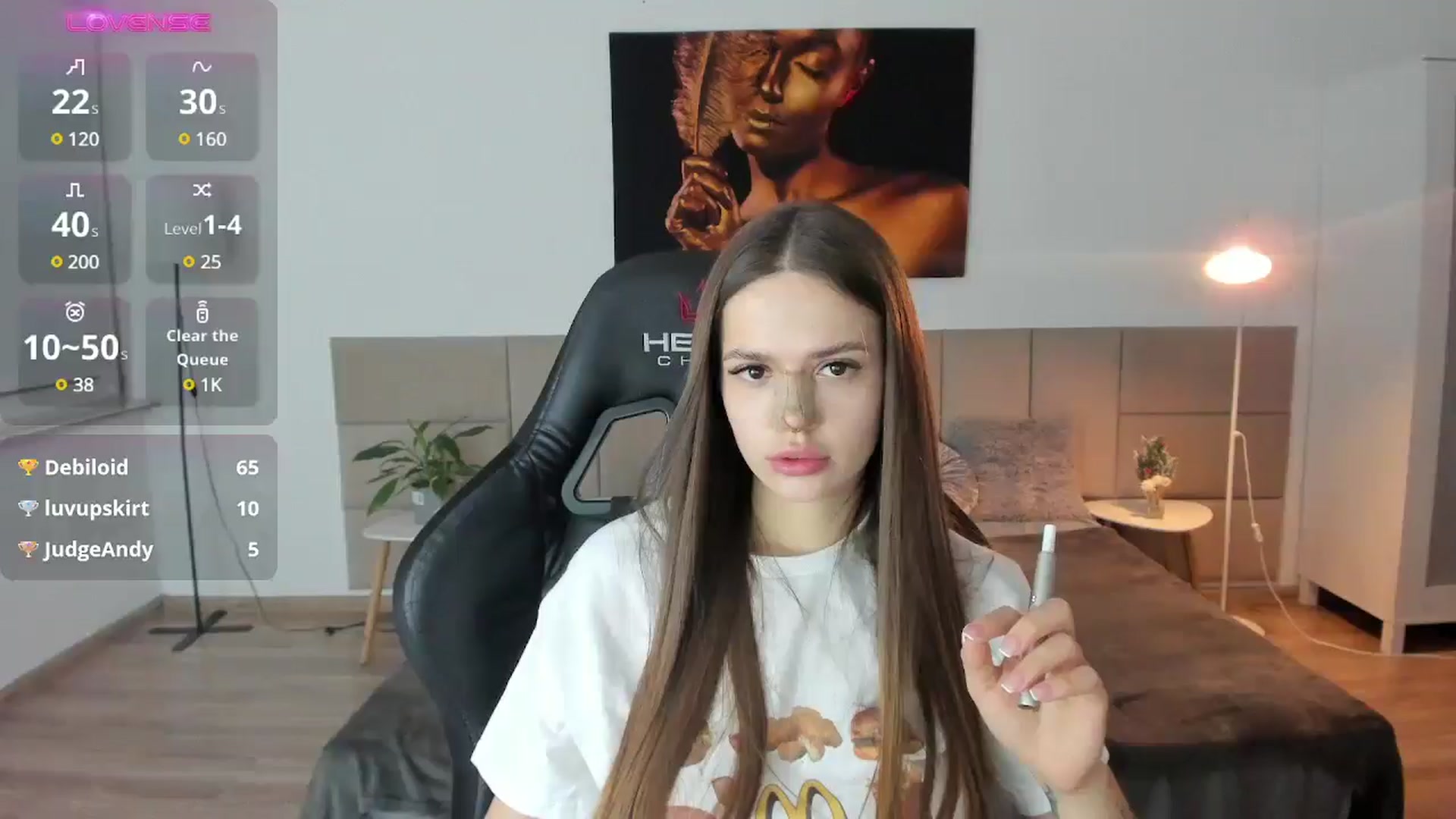 Gallery image thumbnail from JessicaB's myfreecams stream on, 01/31/2025, 23:41 image 12 of 20