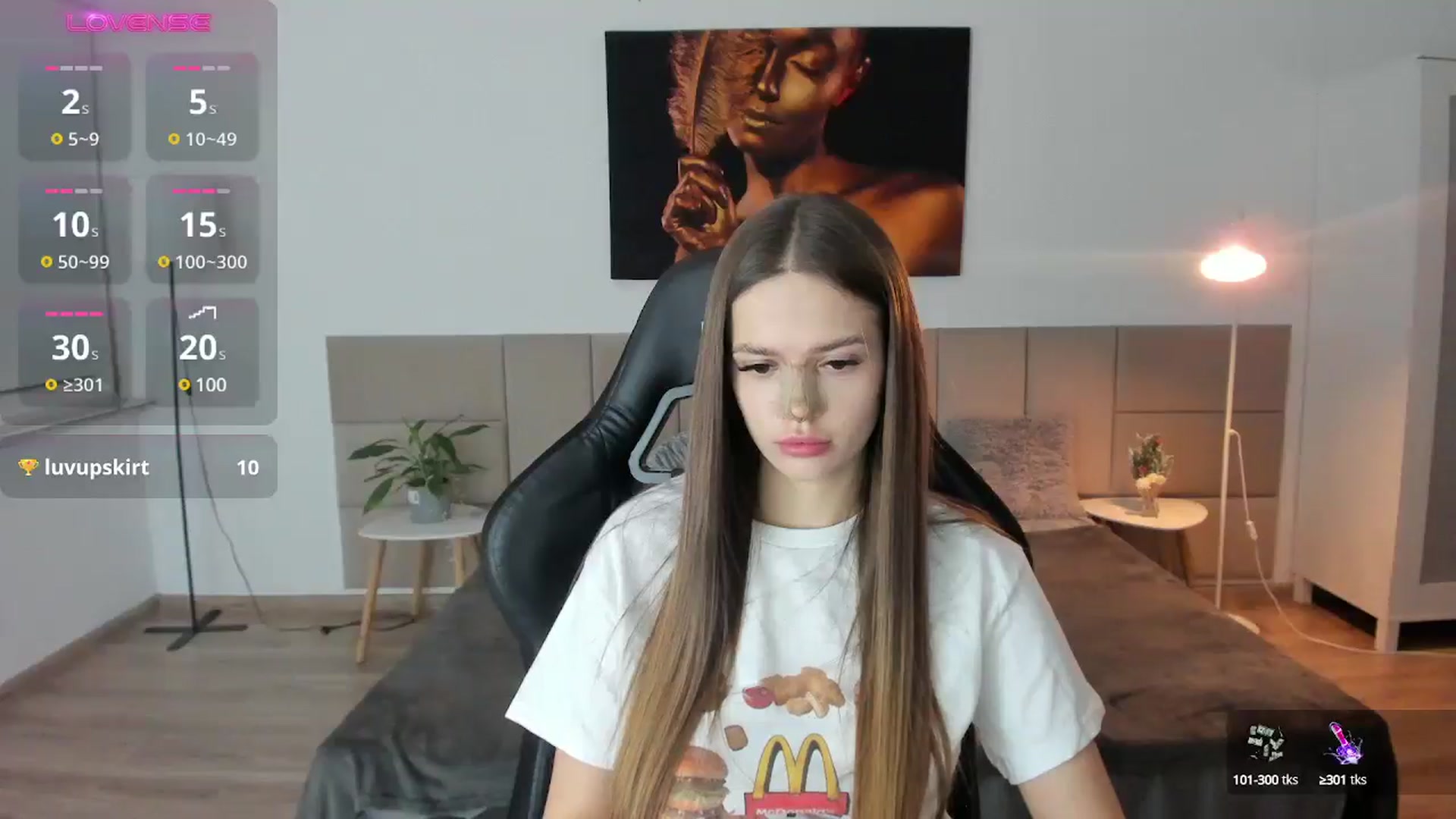 Gallery image thumbnail from JessicaB's myfreecams stream on, 01/31/2025, 23:41 image 2 of 20