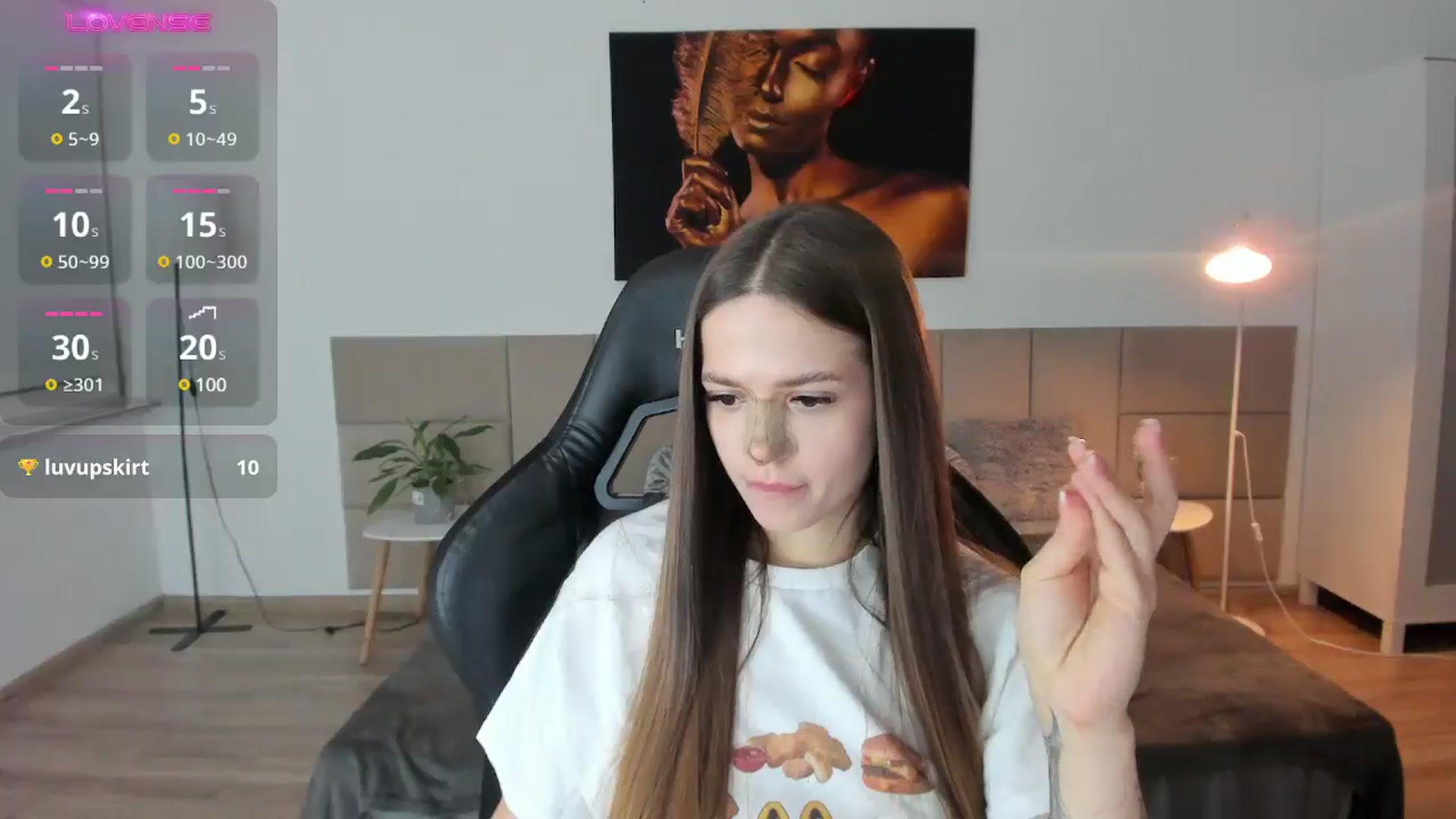 Gallery image thumbnail from JessicaB's myfreecams stream on, 01/31/2025, 23:41 image 7 of 20