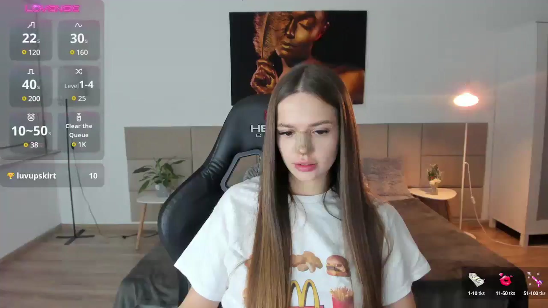 Gallery image thumbnail from JessicaB's myfreecams stream on, 01/31/2025, 23:41 image 8 of 20