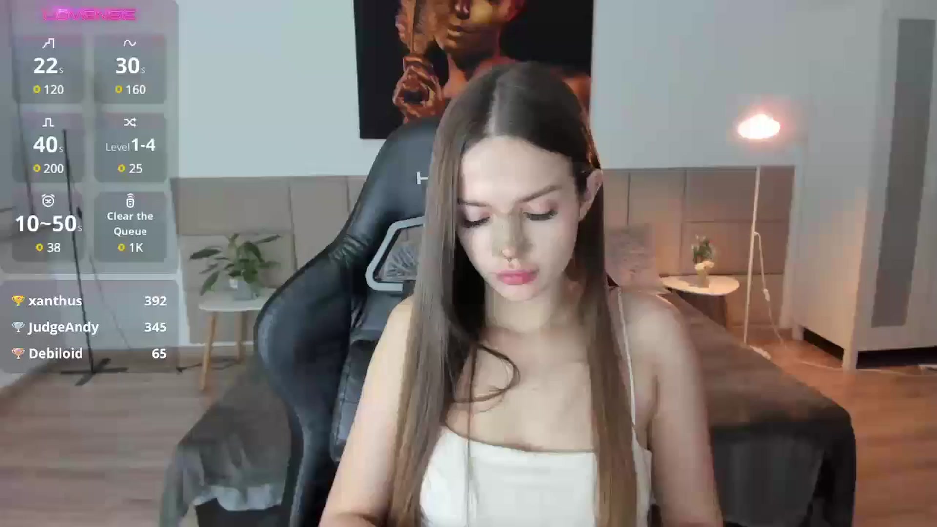 Gallery image thumbnail from JessicaB's myfreecams stream on, 02/01/2025, 01:29 image 16 of 20