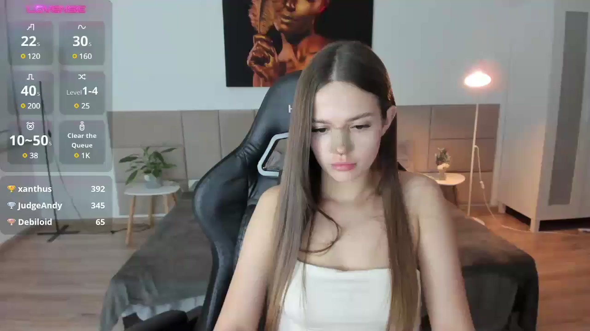Gallery image thumbnail from JessicaB's myfreecams stream on, 02/01/2025, 01:29 image 20 of 20