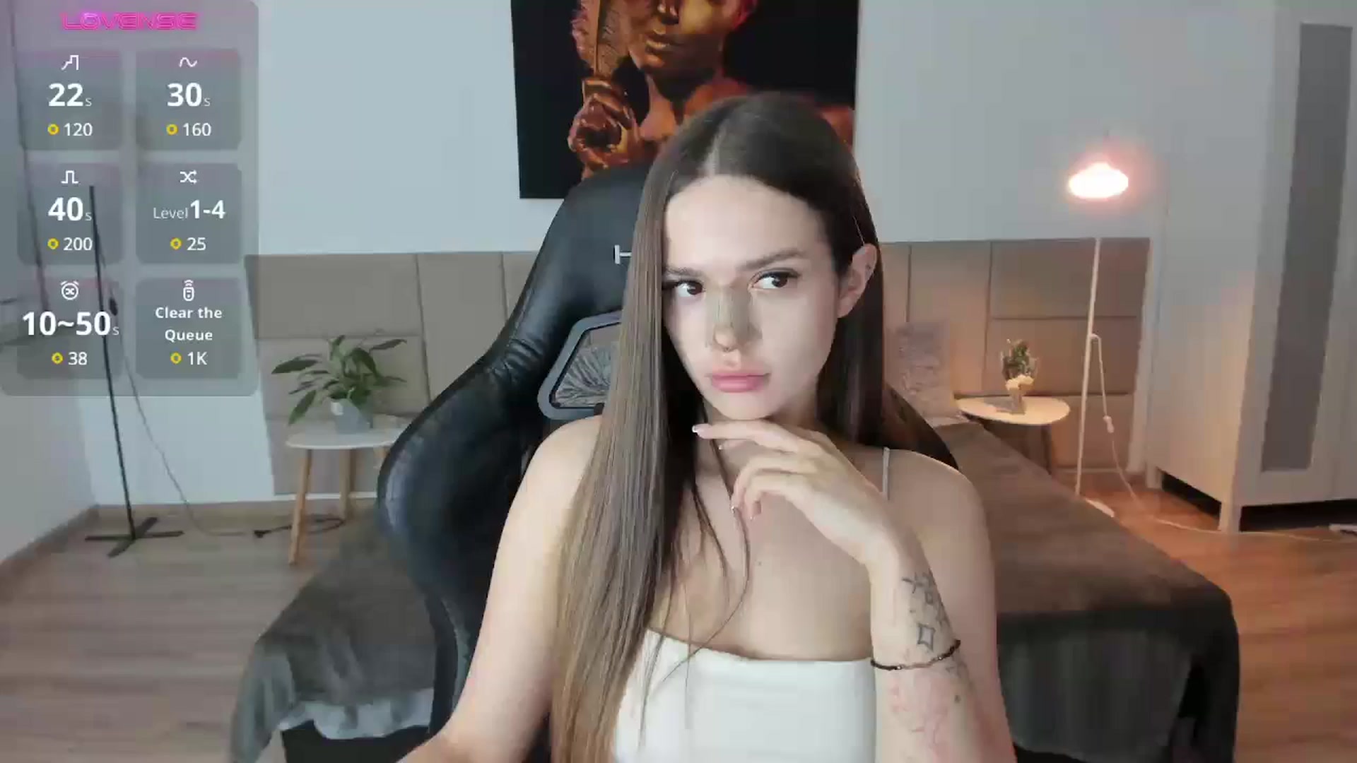 Gallery image thumbnail from JessicaB's myfreecams stream on, 02/01/2025, 01:53 image 17 of 20